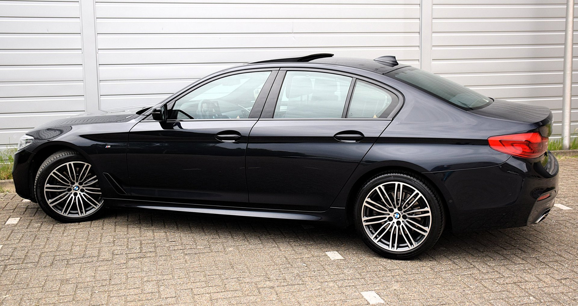 Foto van BMW 520i