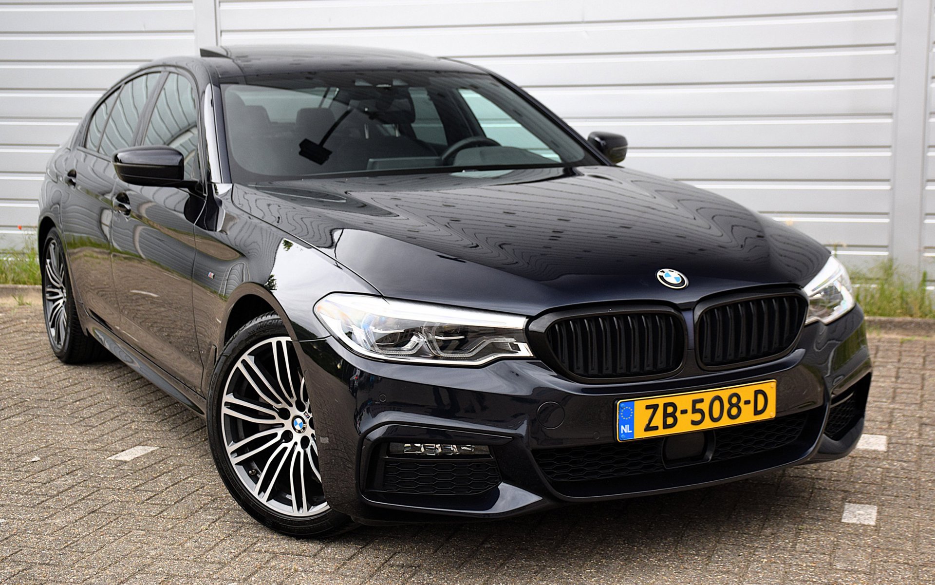 Foto van BMW 520i