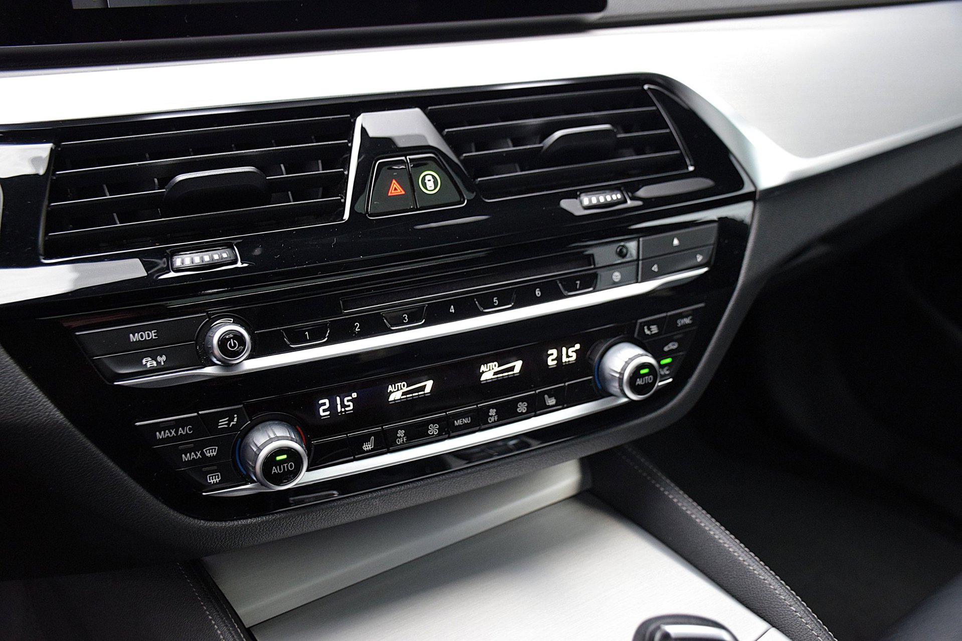 Foto van BMW 520i