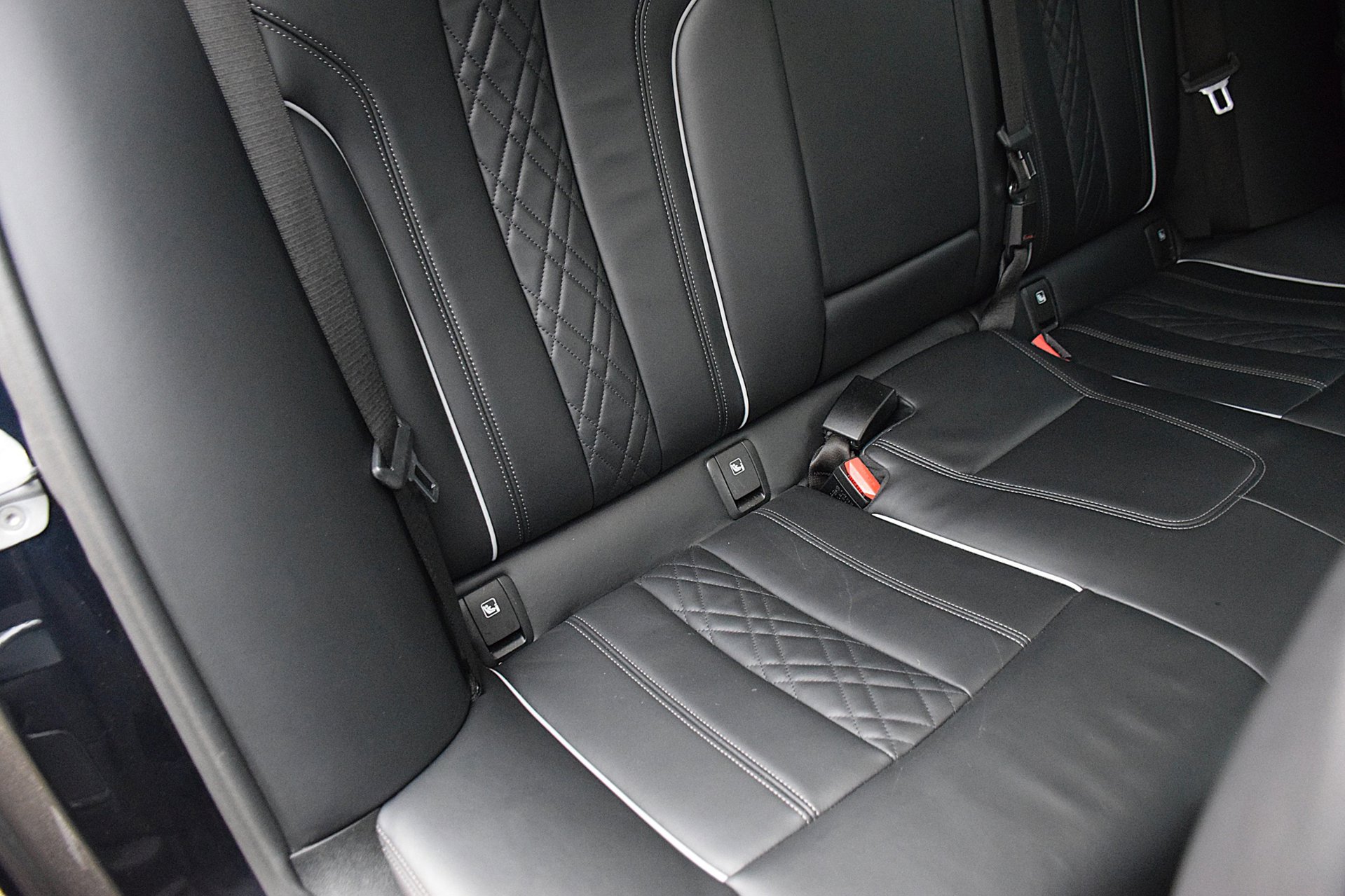 Foto van BMW 520i