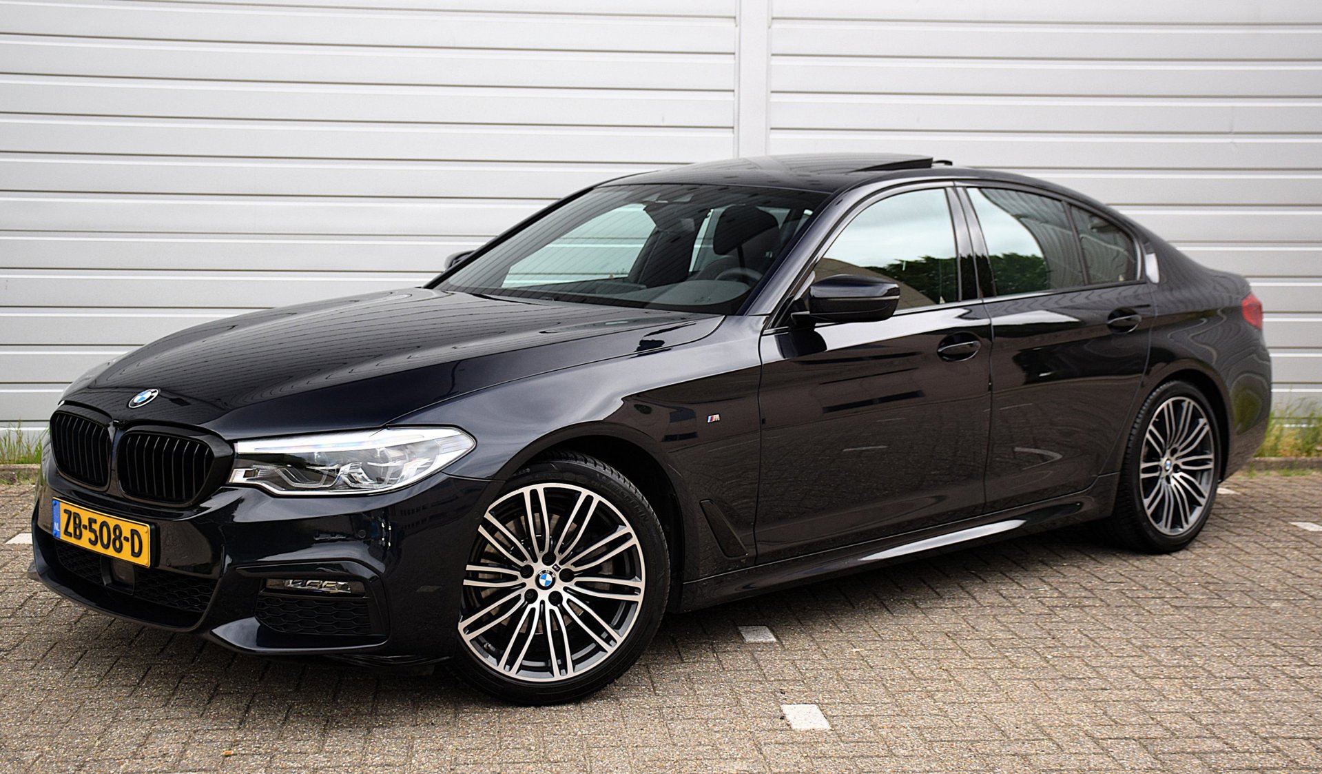 Foto van BMW 520i