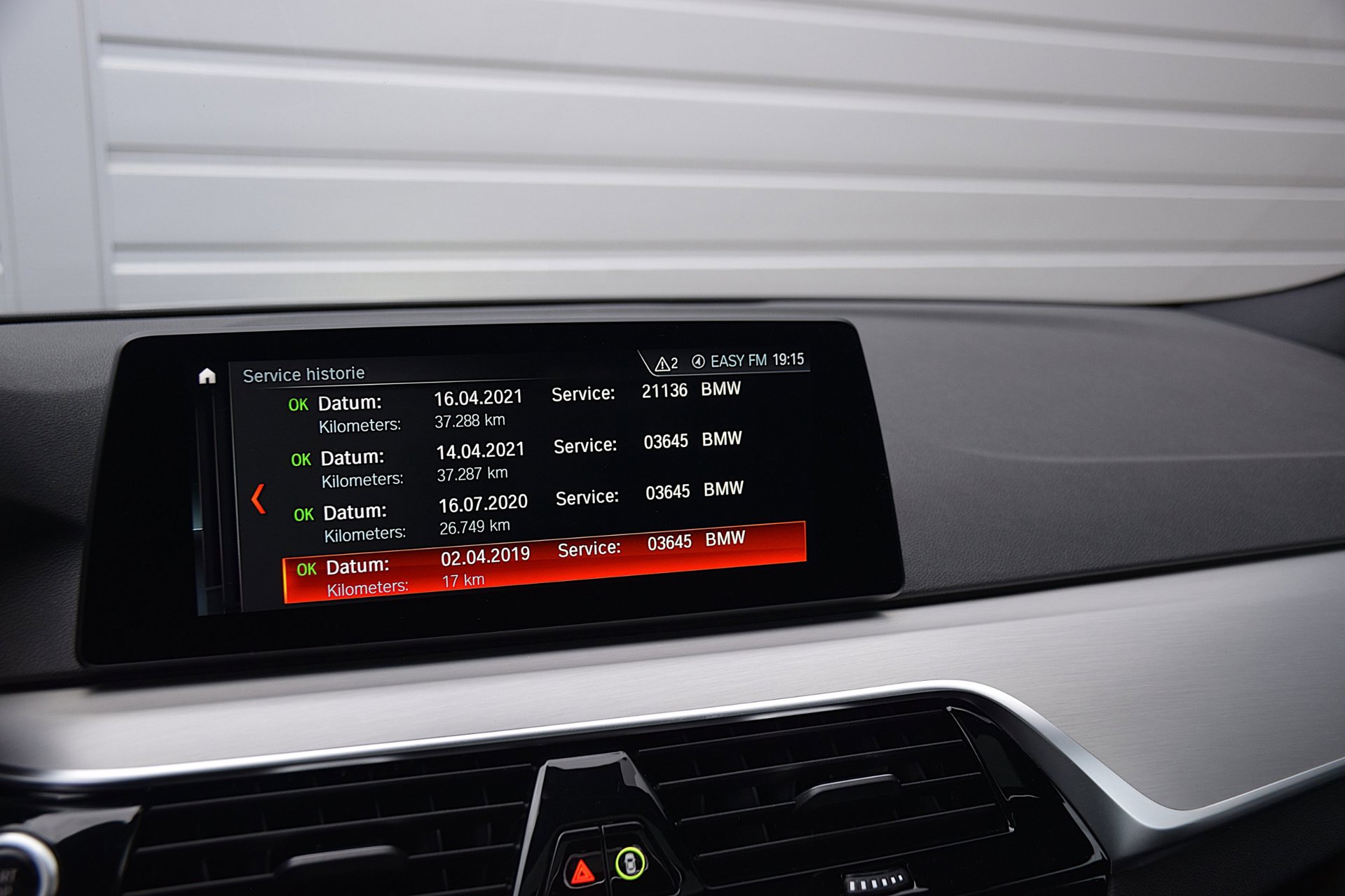 Foto van BMW 520i