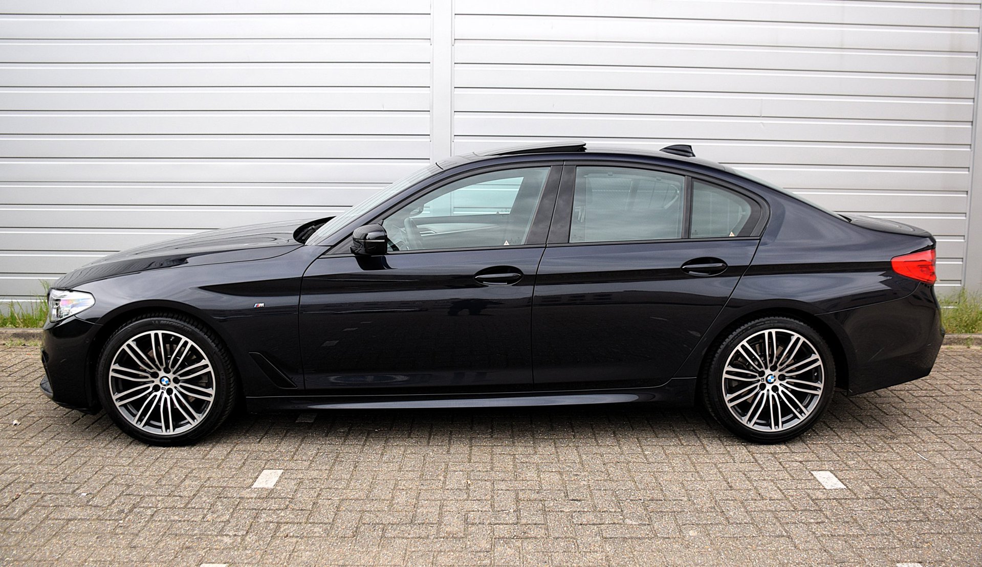 Foto van BMW 520i