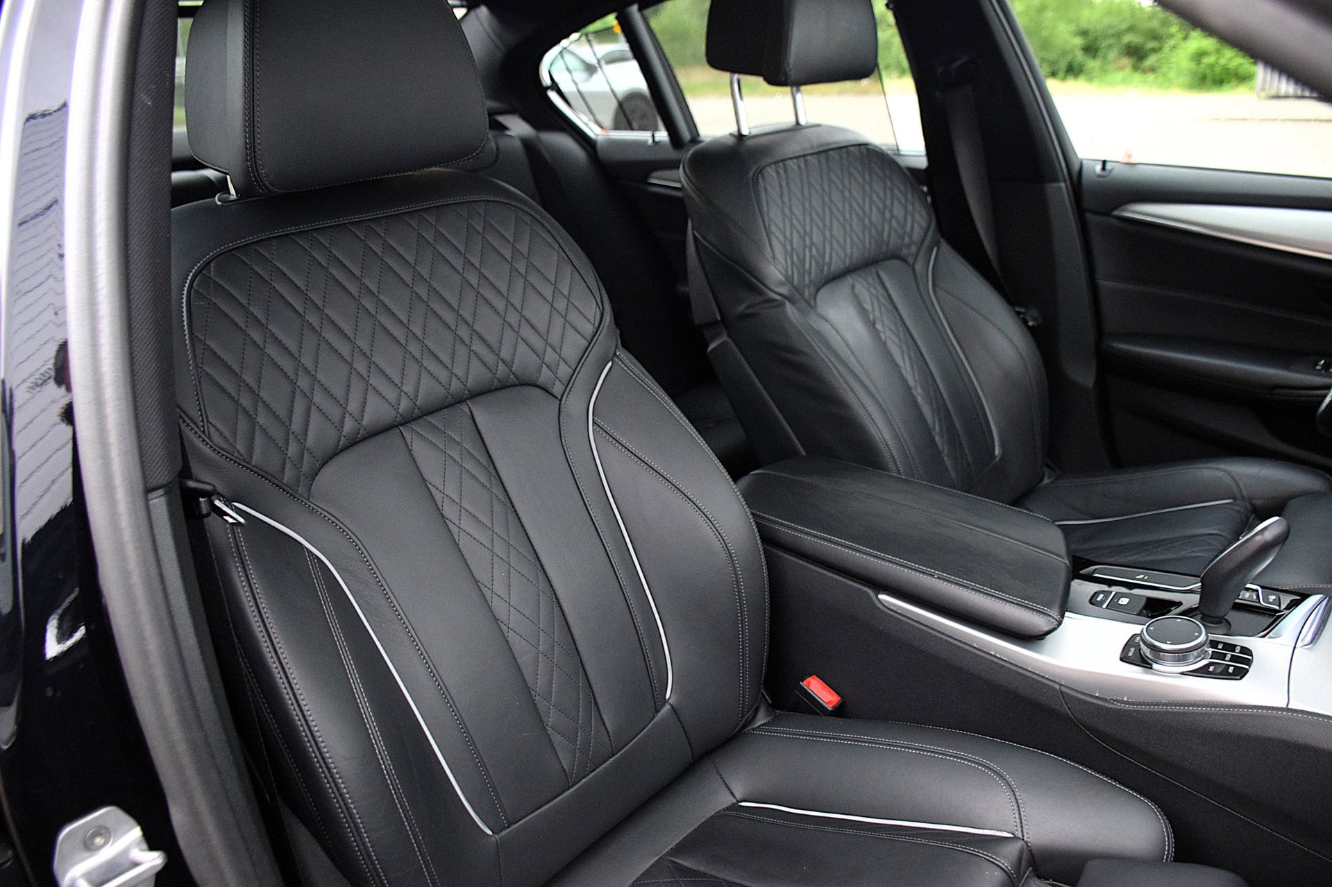 Foto van BMW 520i