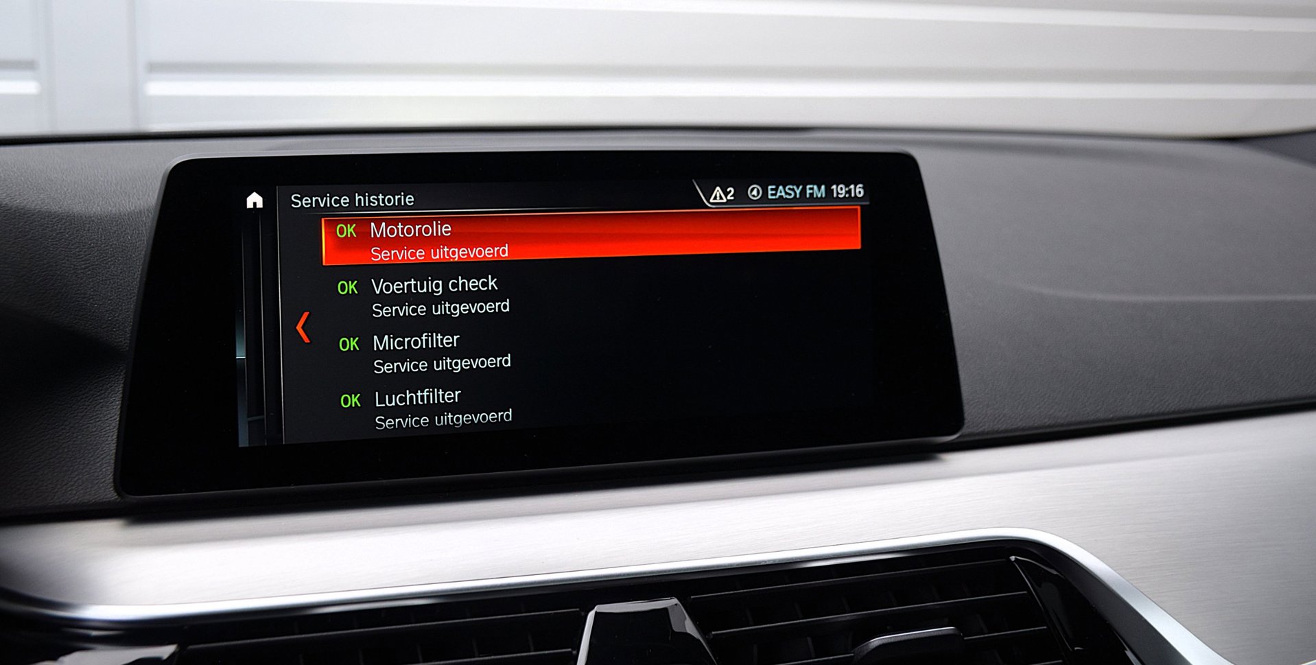 Foto van BMW 520i