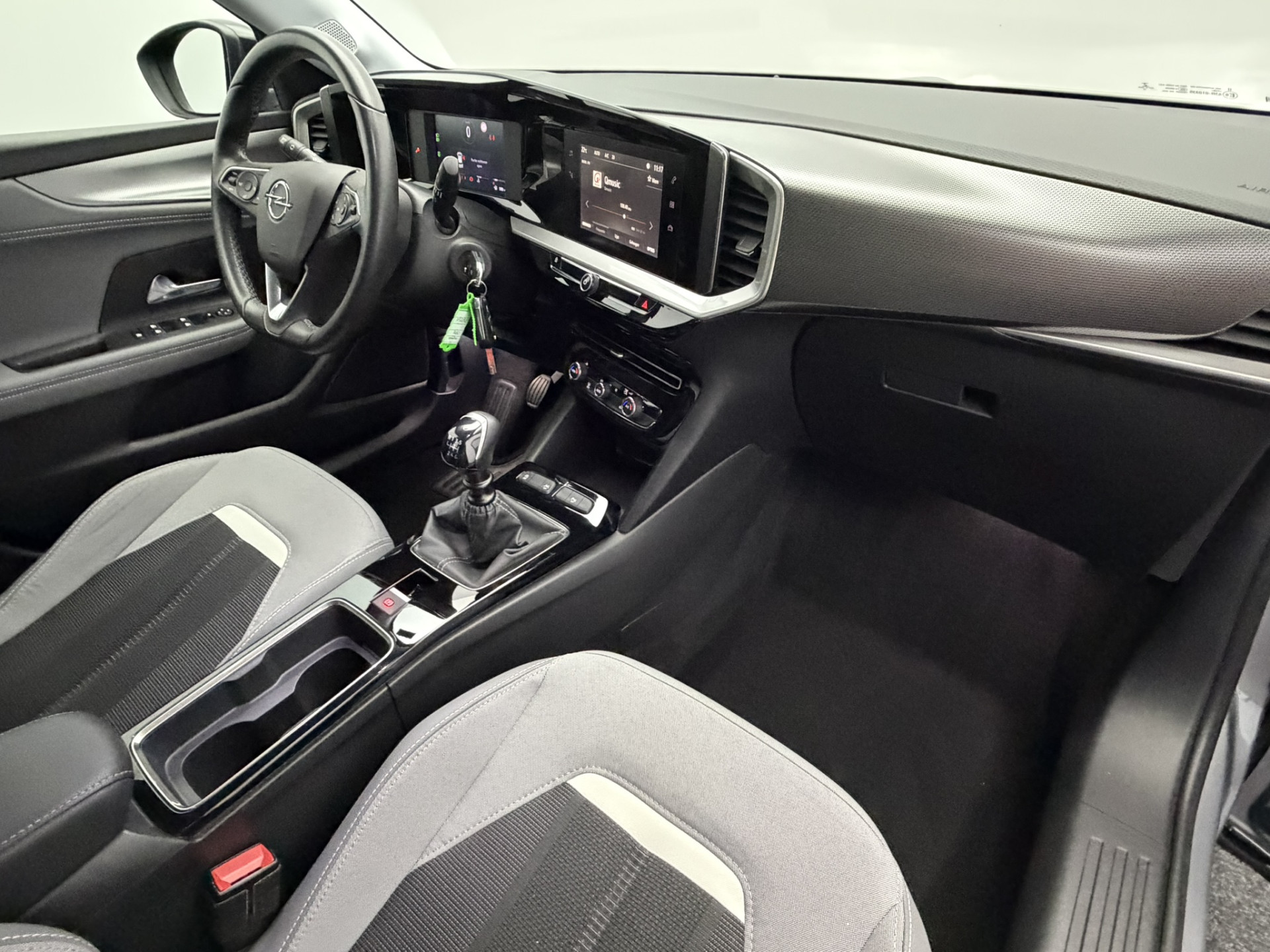Foto van Opel Mokka