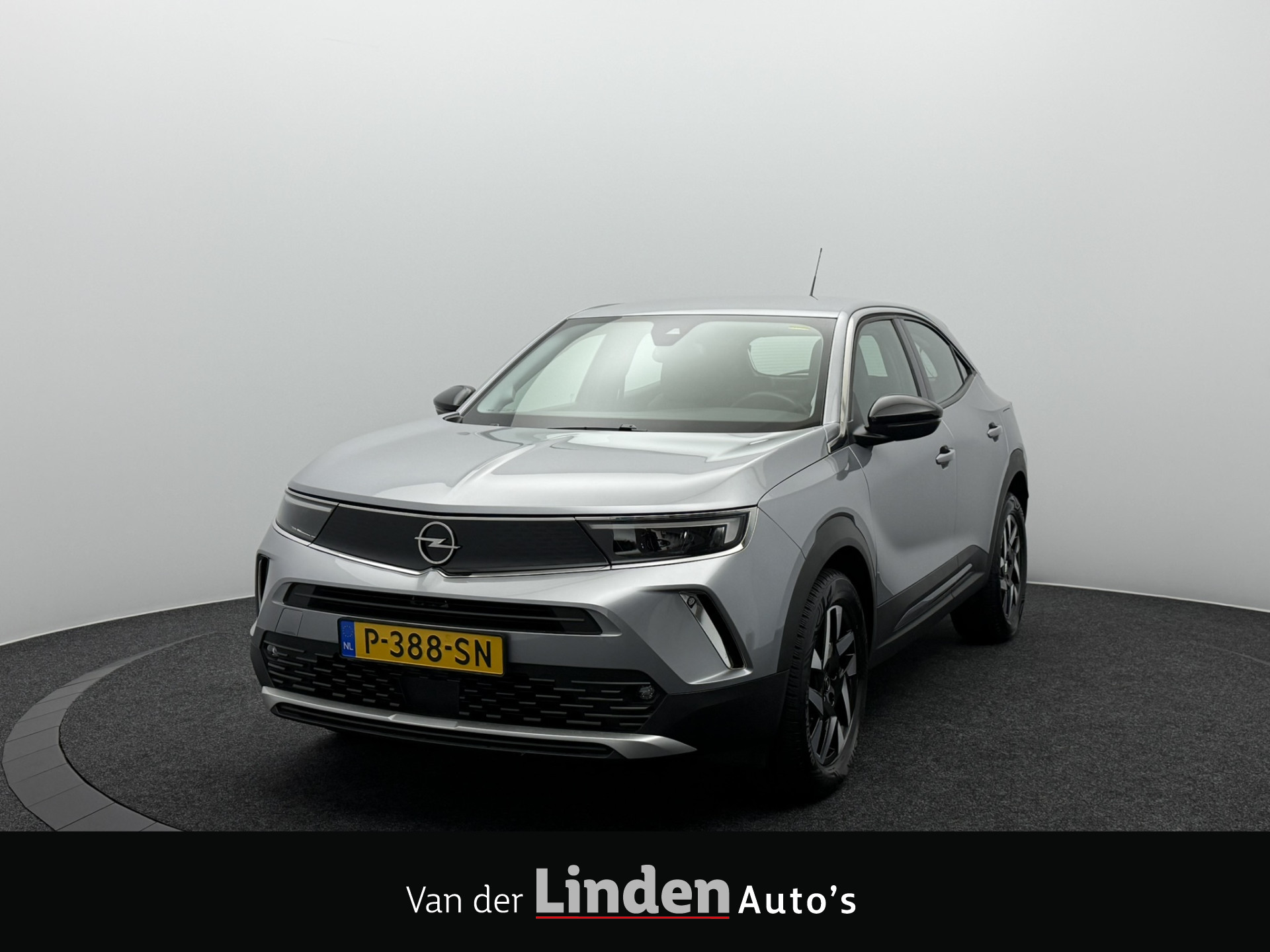 Opel Mokka 1.2 Elegance | Matrix Led | Camera | Carplay&Android 2022 - voorkant