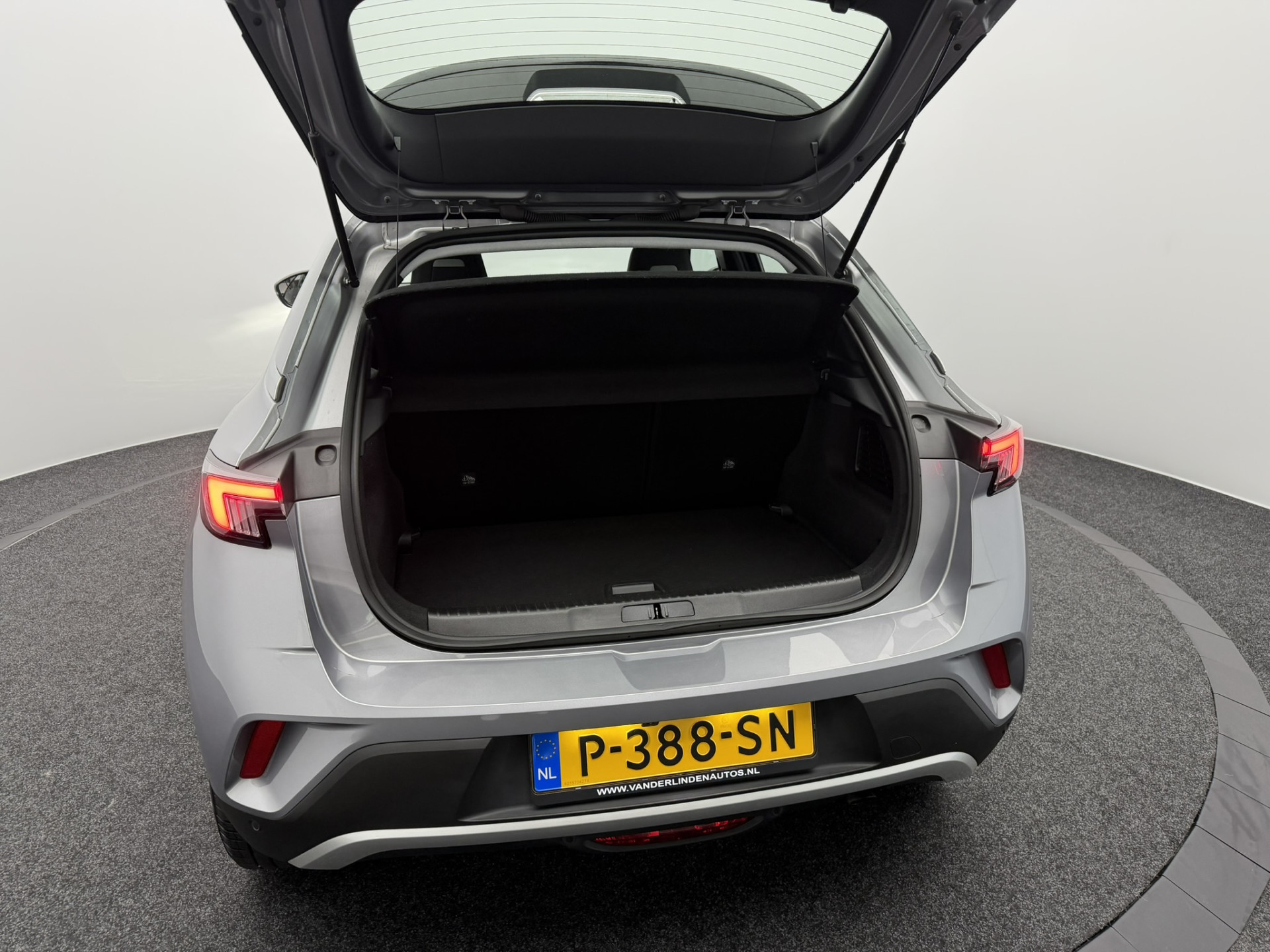 Foto van Opel Mokka