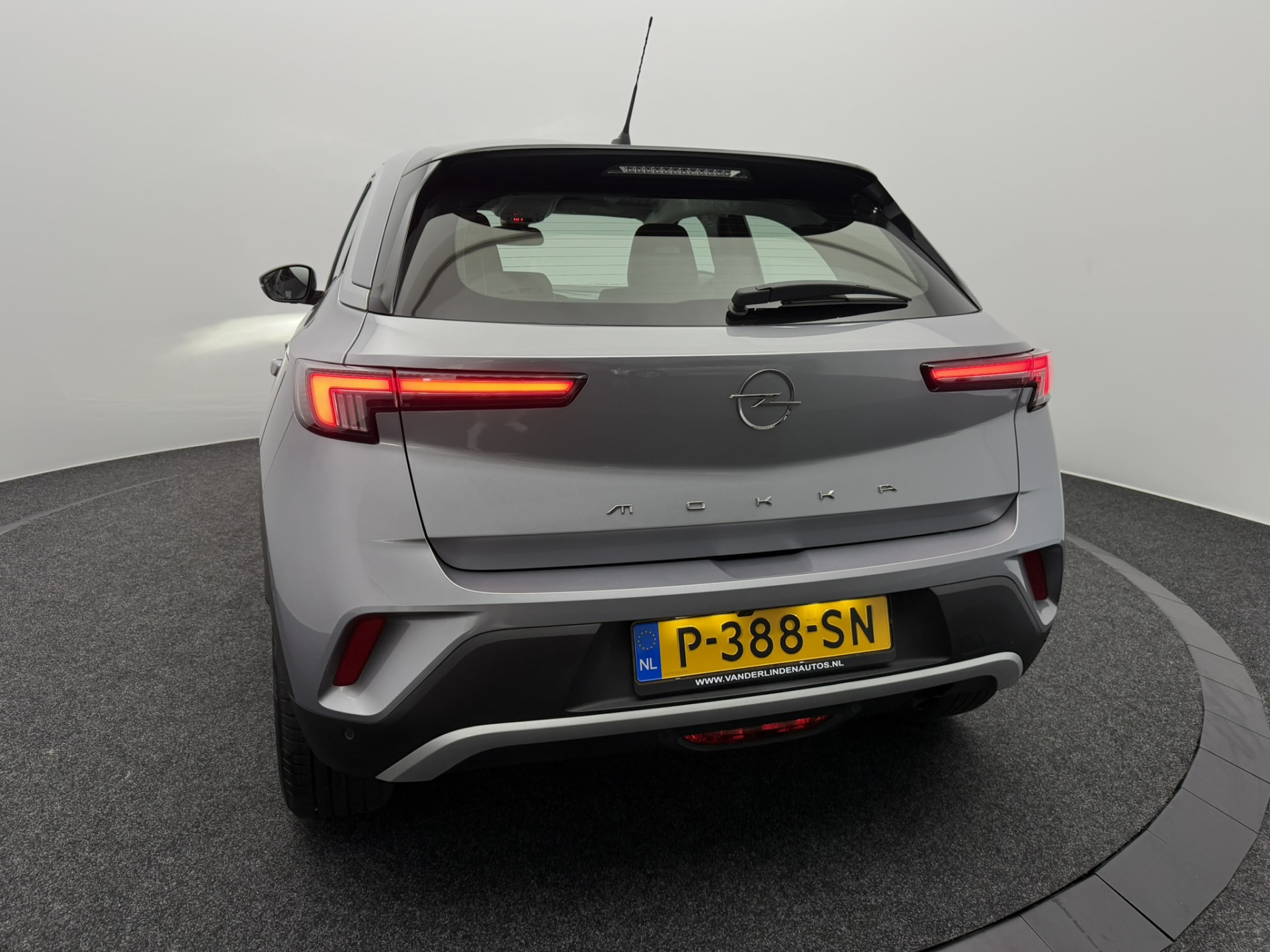 Foto van Opel Mokka
