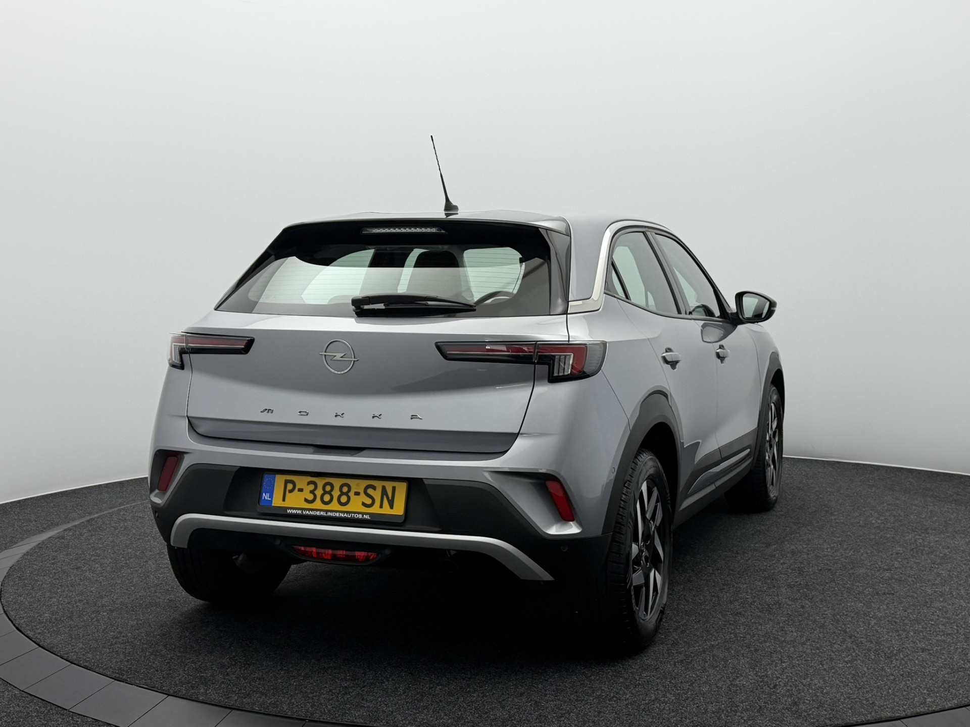 Foto van Opel Mokka