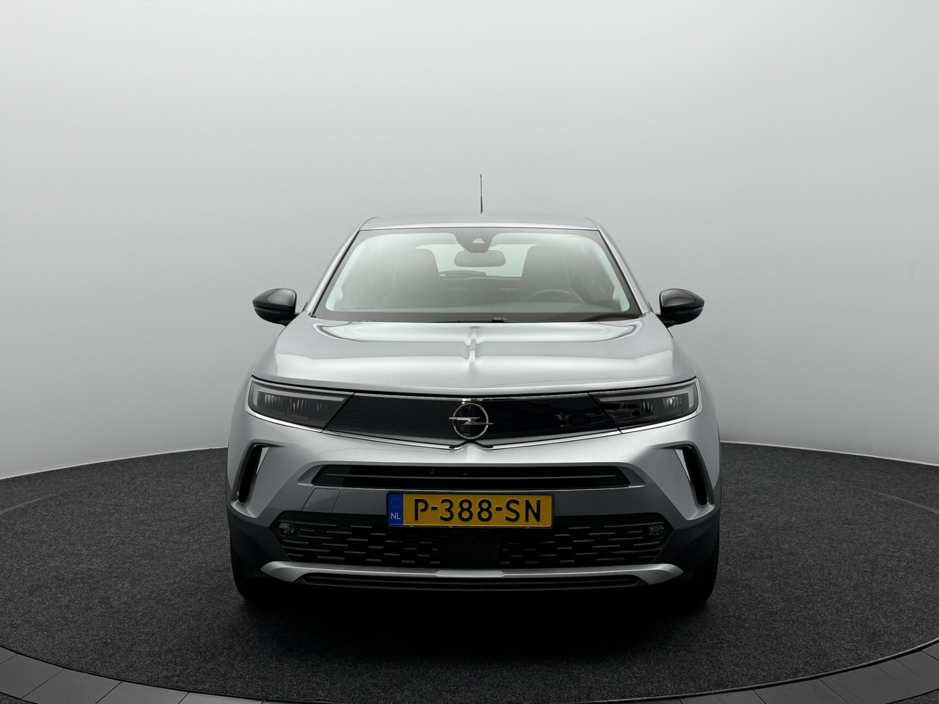 Foto van Opel Mokka