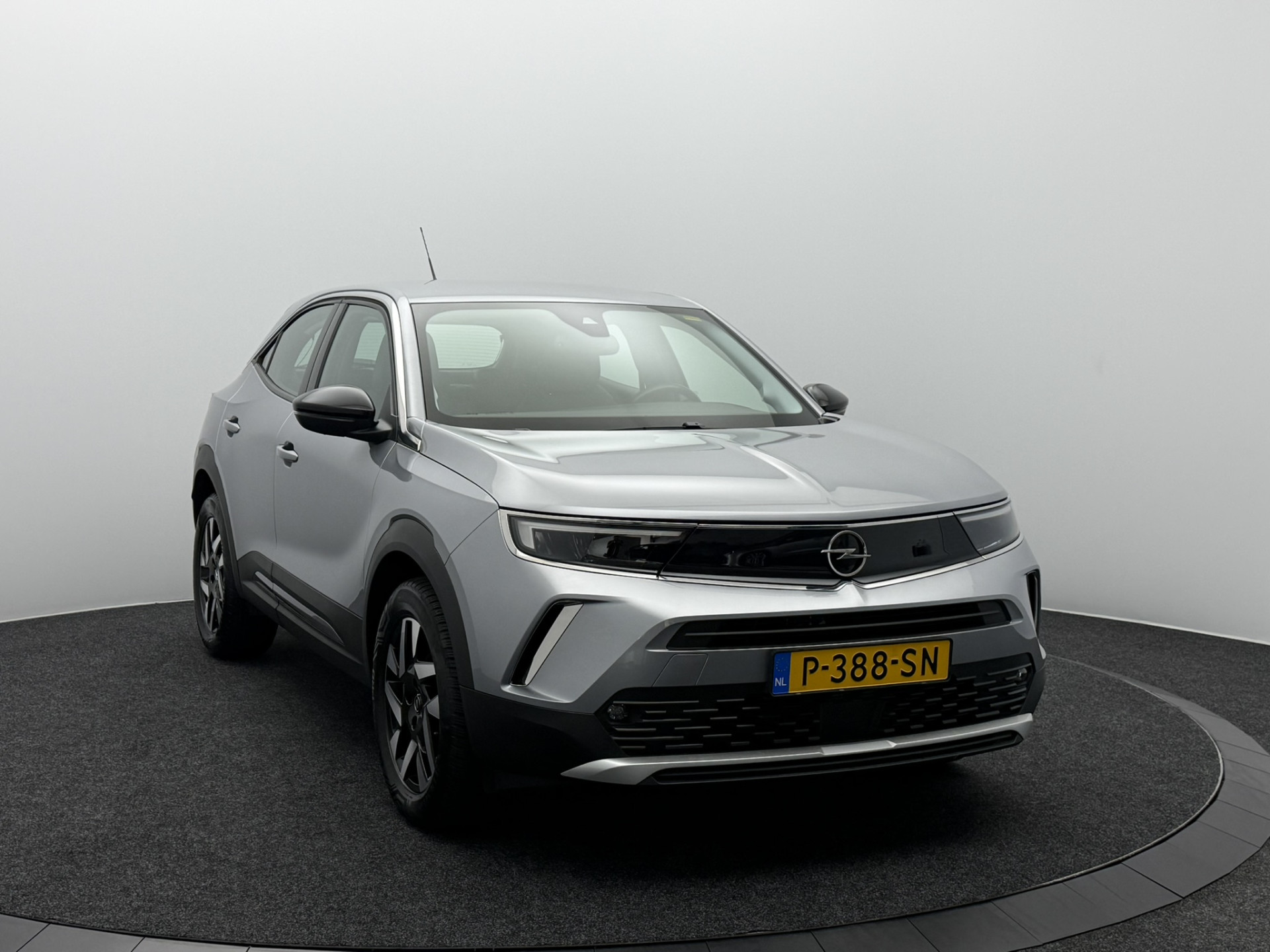 Foto van Opel Mokka