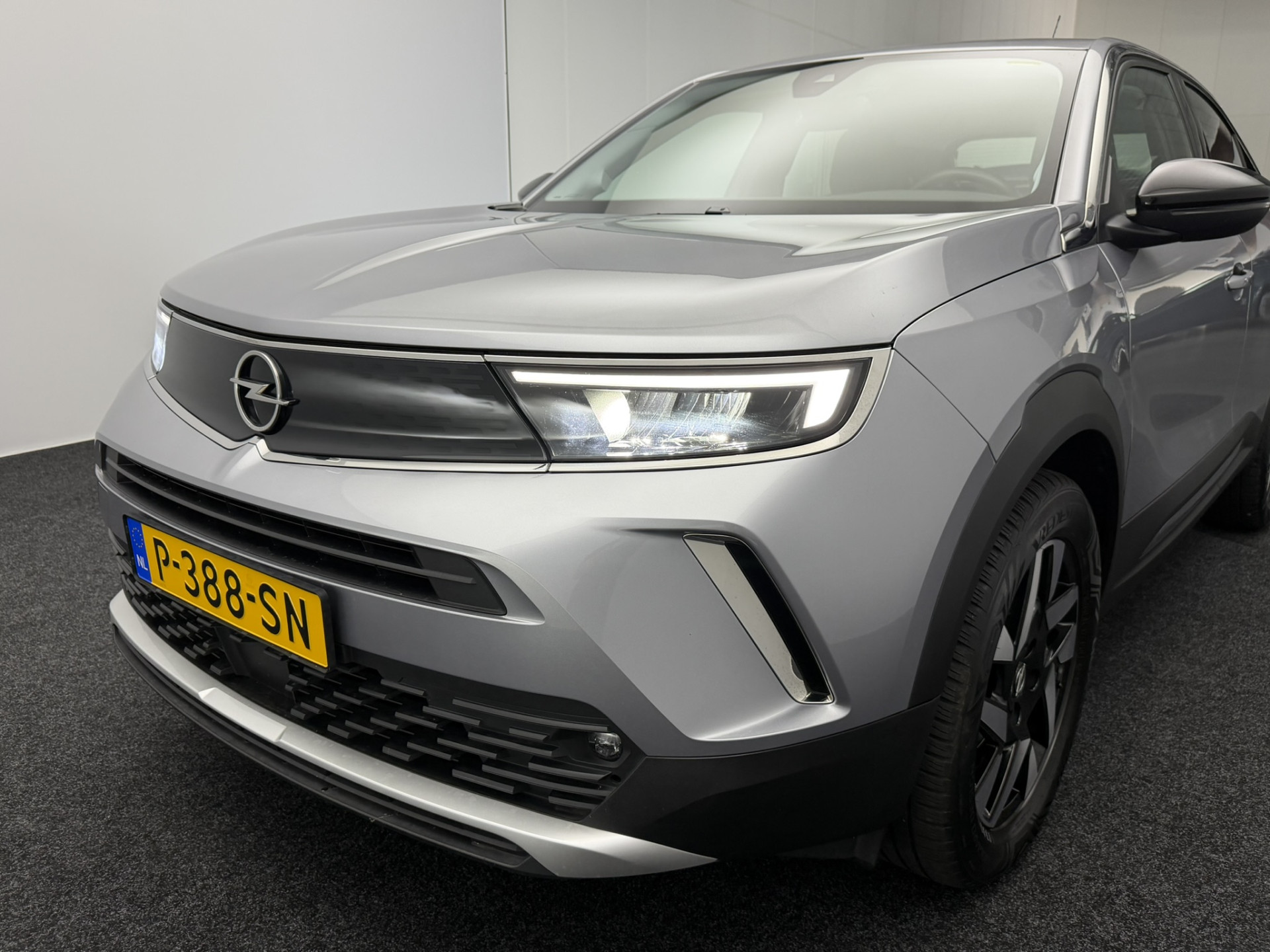 Foto van Opel Mokka