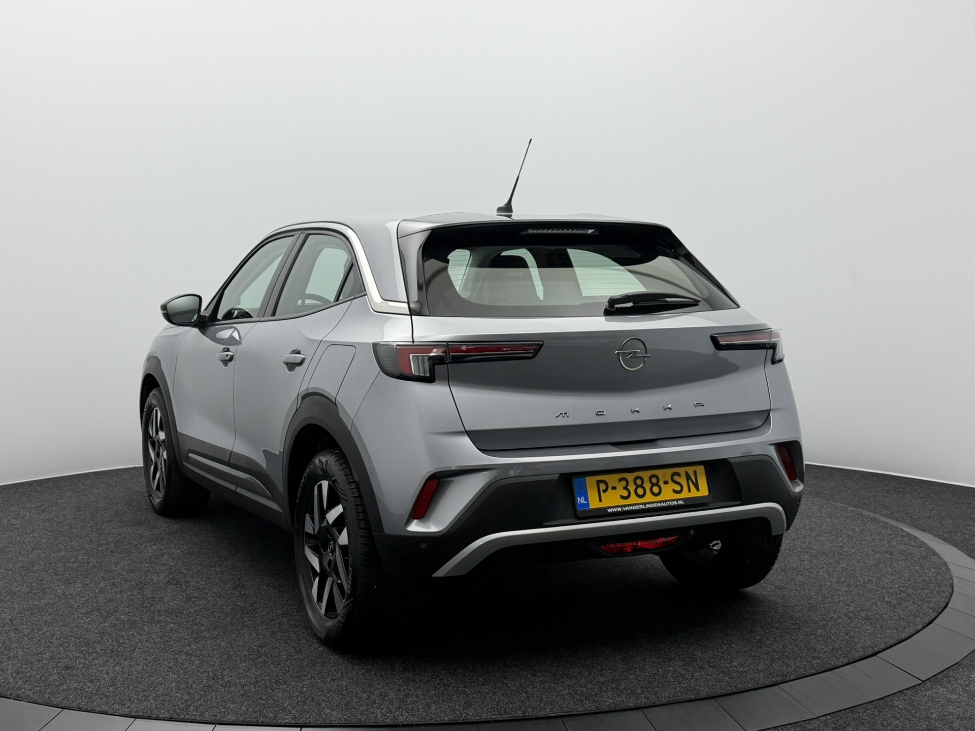 Foto van Opel Mokka
