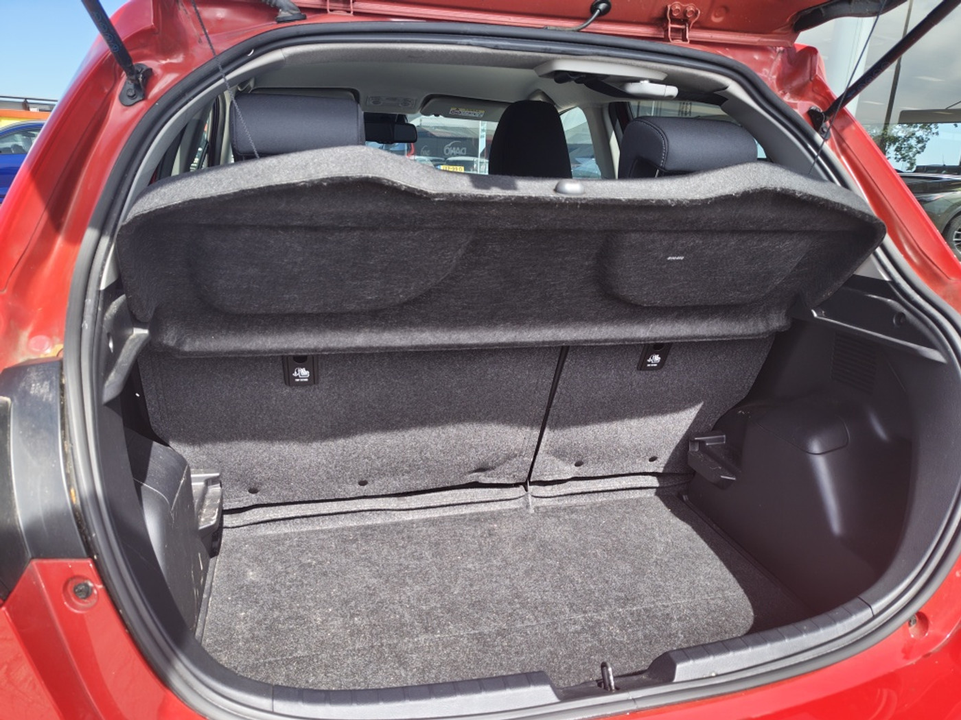 Foto van Toyota Toyota Yaris Hybrid