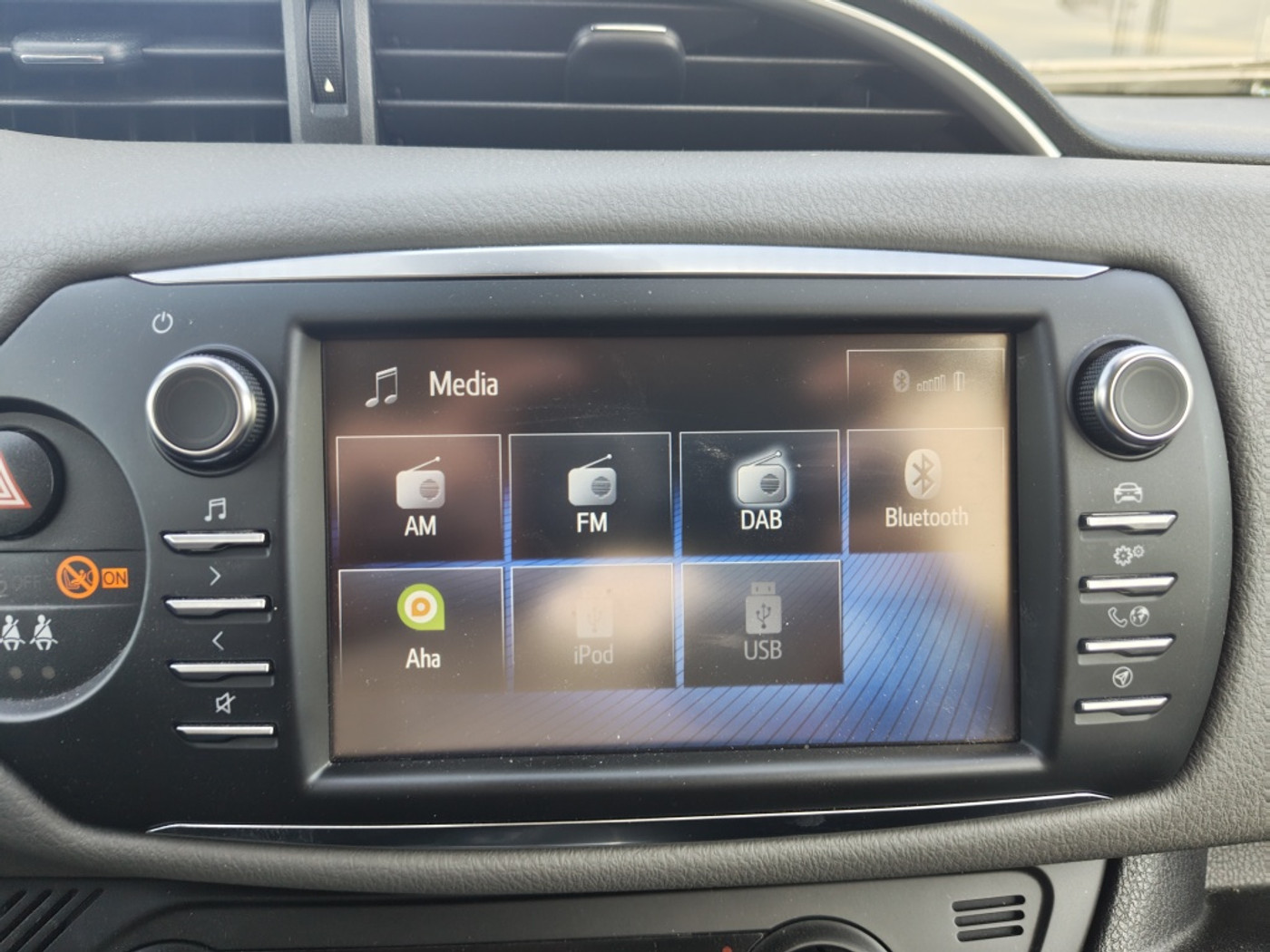 Foto van Toyota Toyota Yaris Hybrid