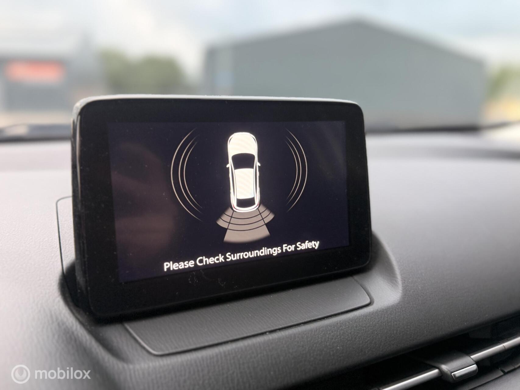 Foto van Mazda Mazda Cx-3