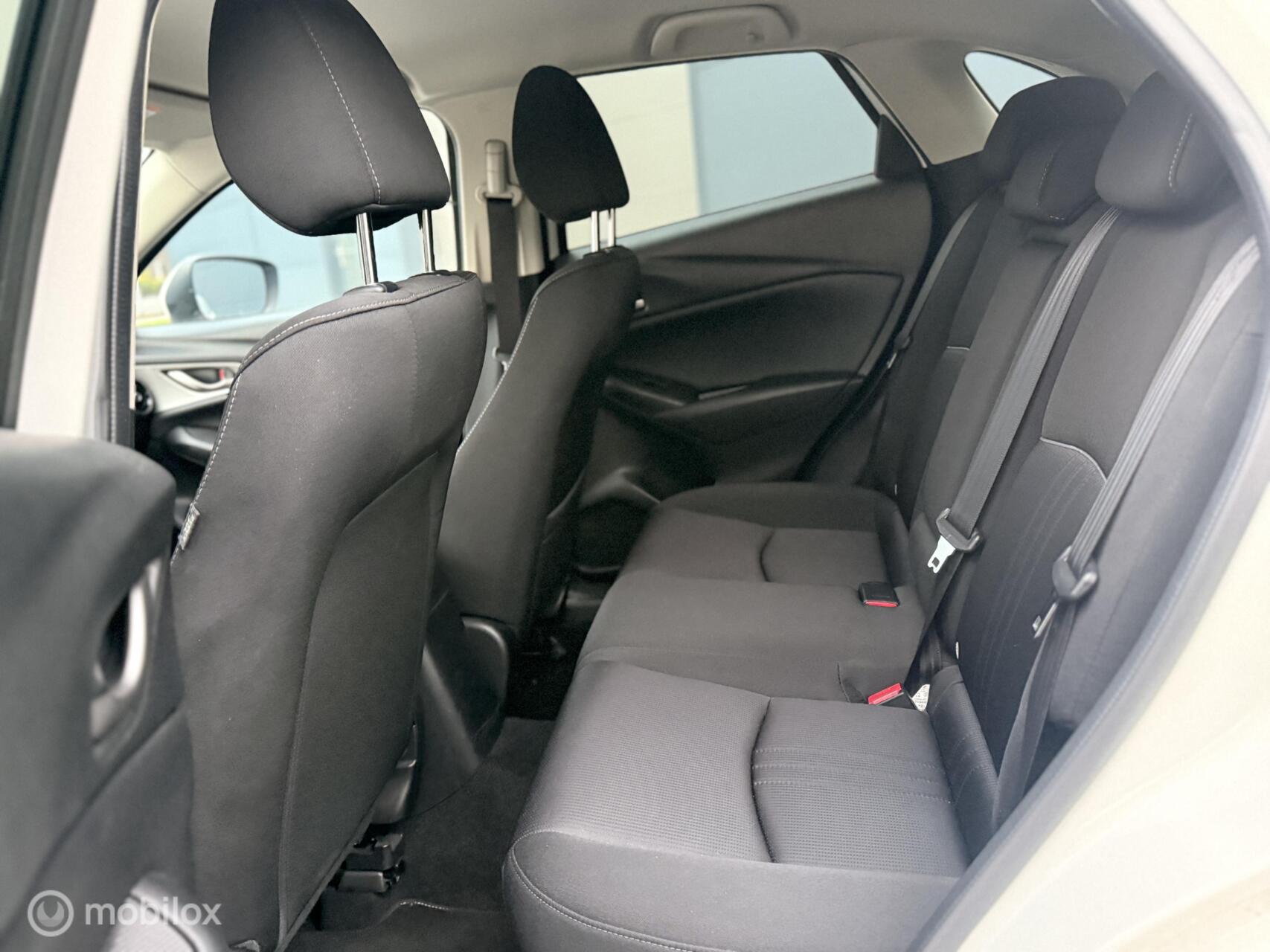 Foto van Mazda Mazda Cx-3