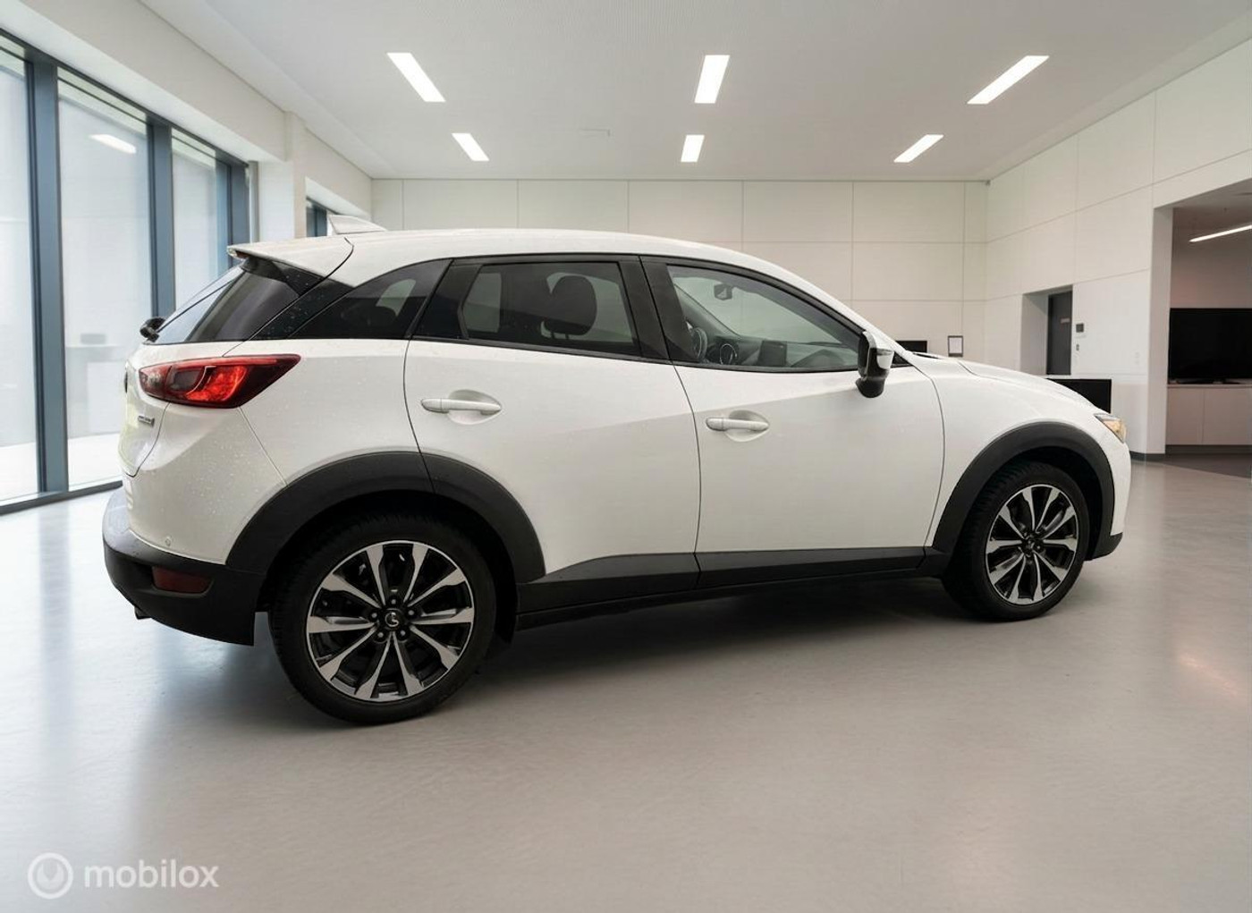 Foto van Mazda Mazda Cx-3