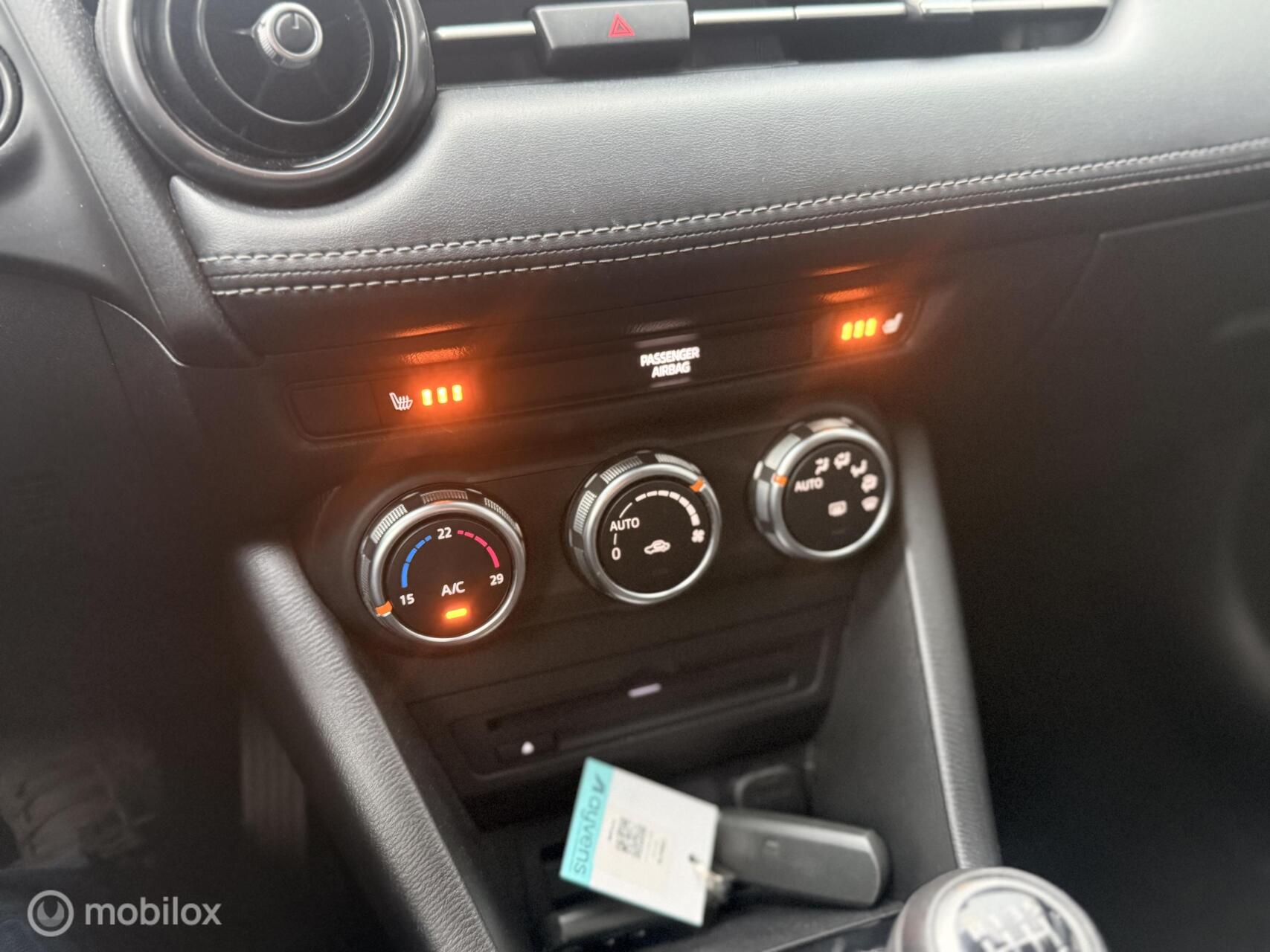 Foto van Mazda Mazda Cx-3