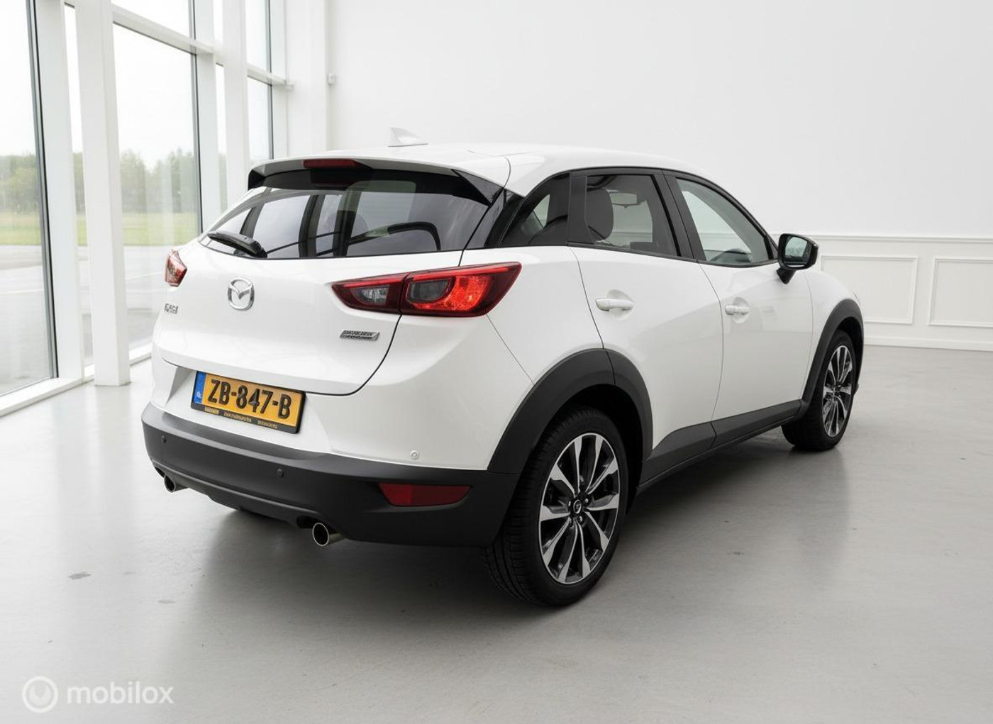 Foto van Mazda Mazda Cx-3