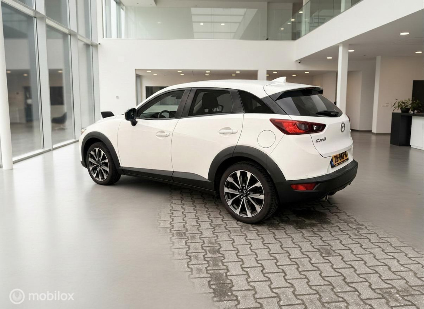 Foto van Mazda Mazda Cx-3