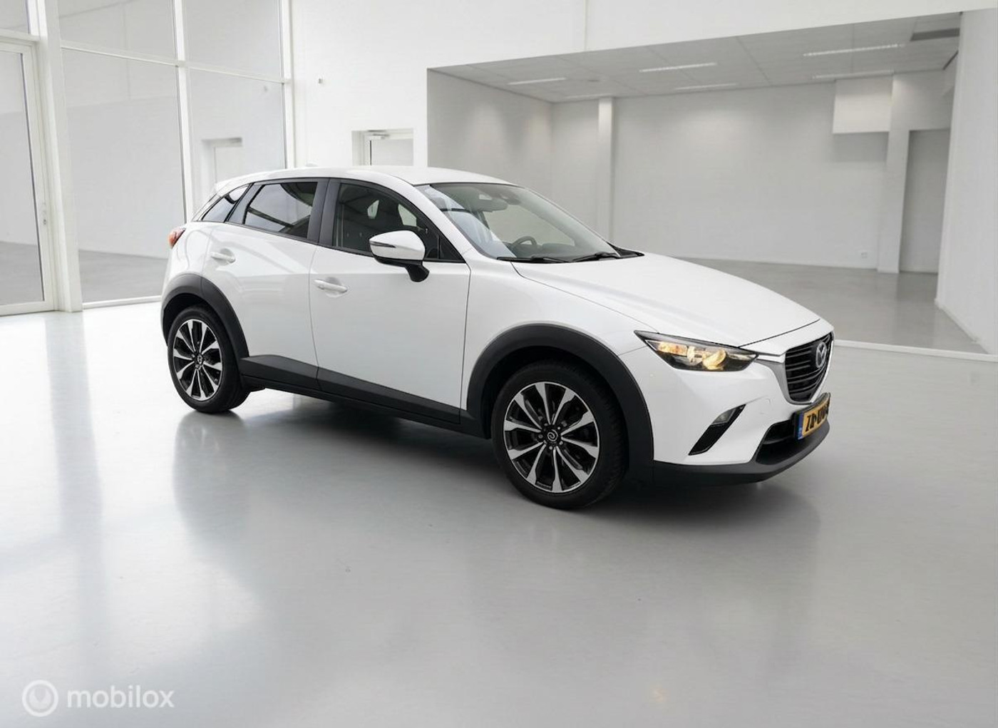Foto van Mazda Mazda Cx-3