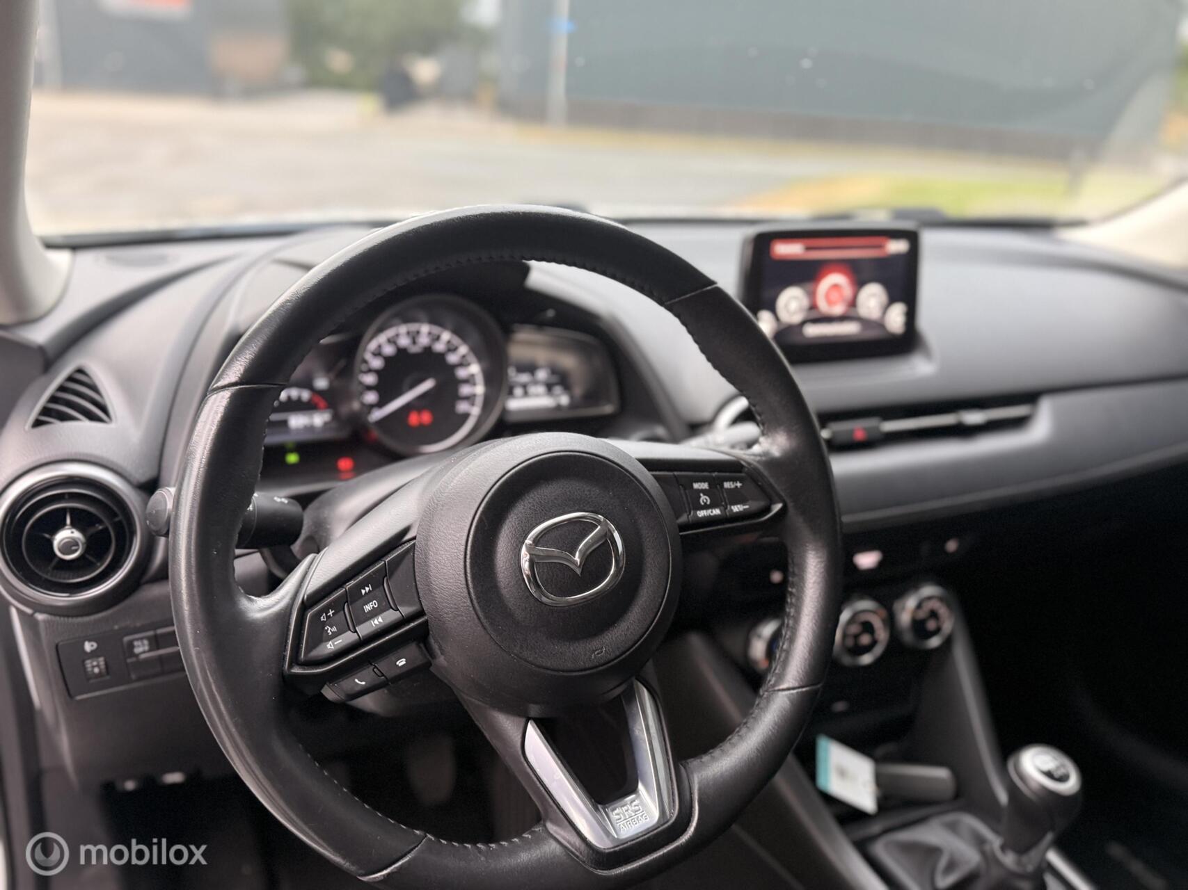 Foto van Mazda Mazda Cx-3