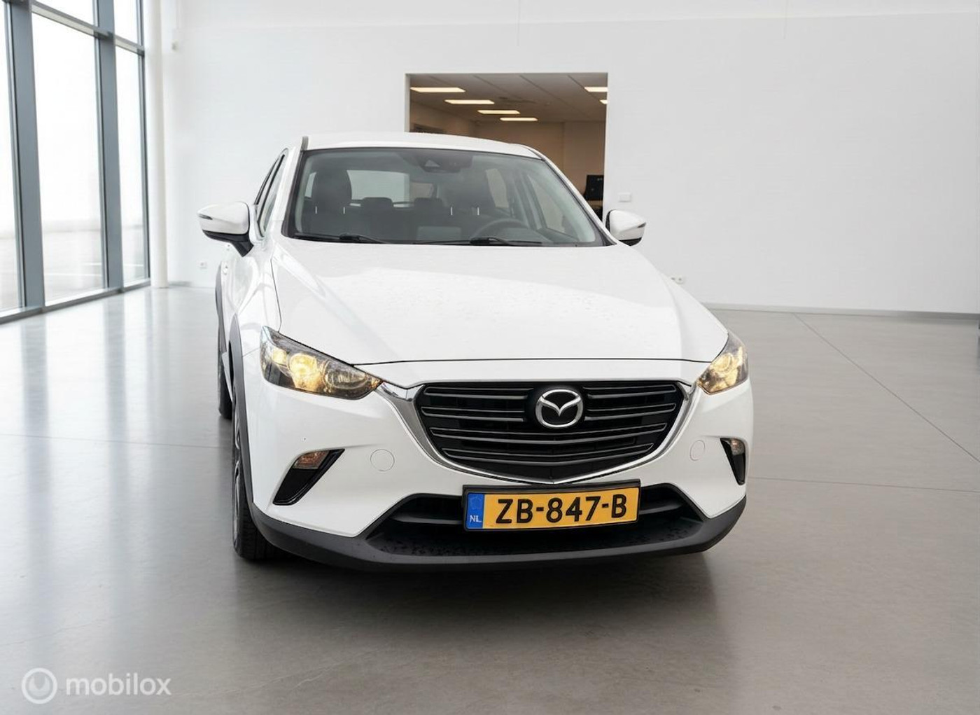 Foto van Mazda Mazda Cx-3
