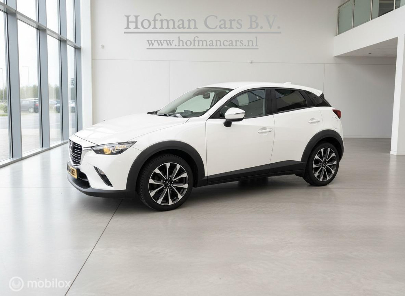 Foto van Mazda Mazda Cx-3
