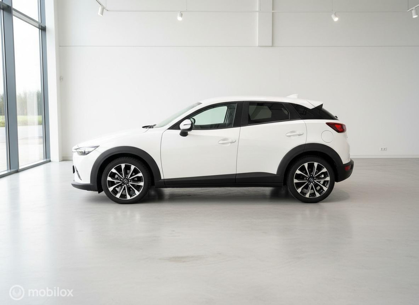 Foto van Mazda Mazda Cx-3