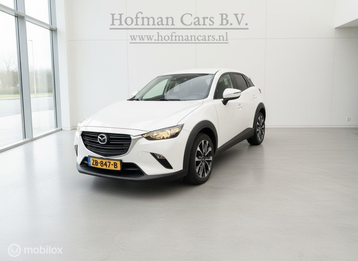 Foto van Mazda Mazda Cx-3