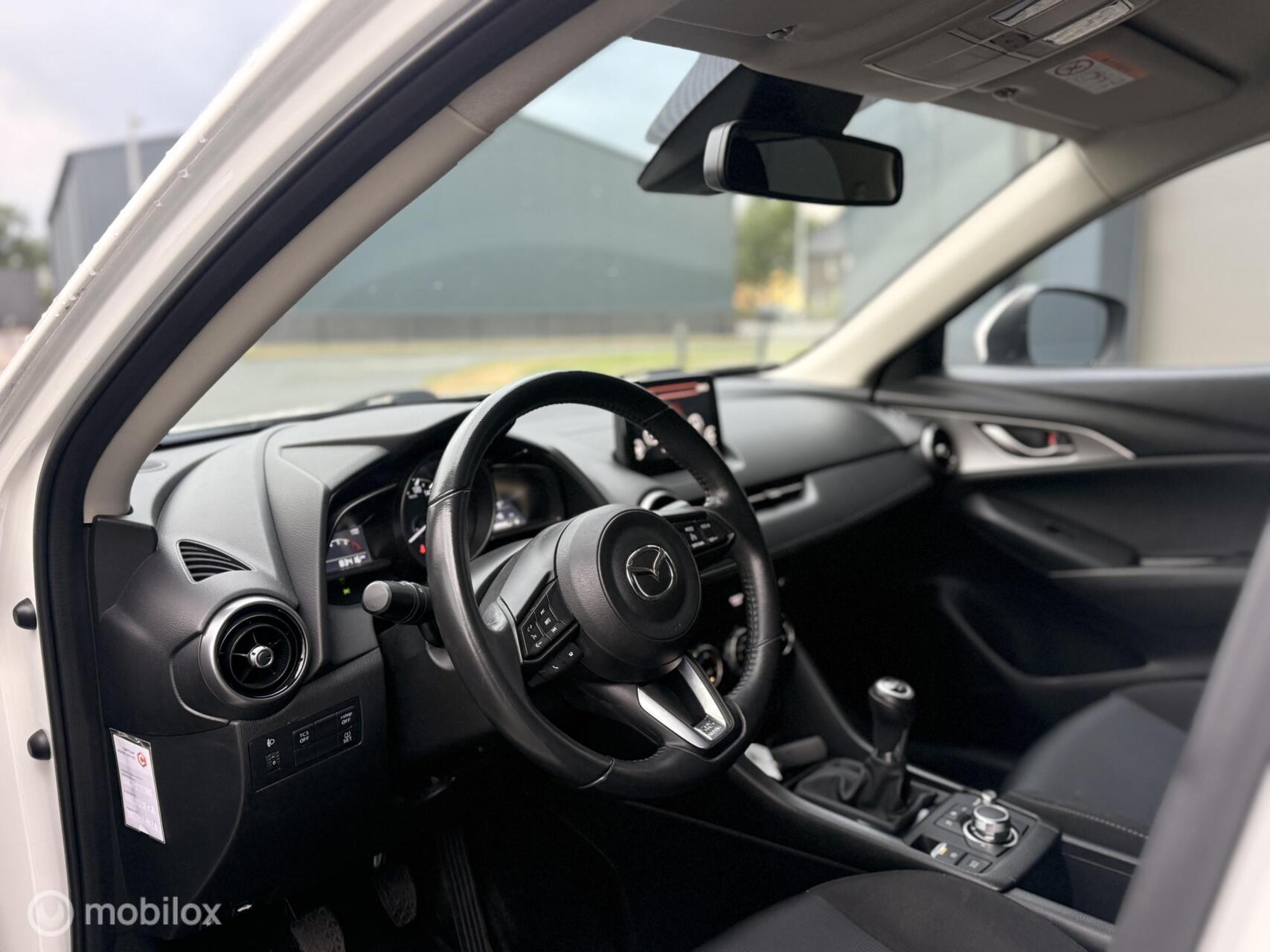 Foto van Mazda Mazda Cx-3