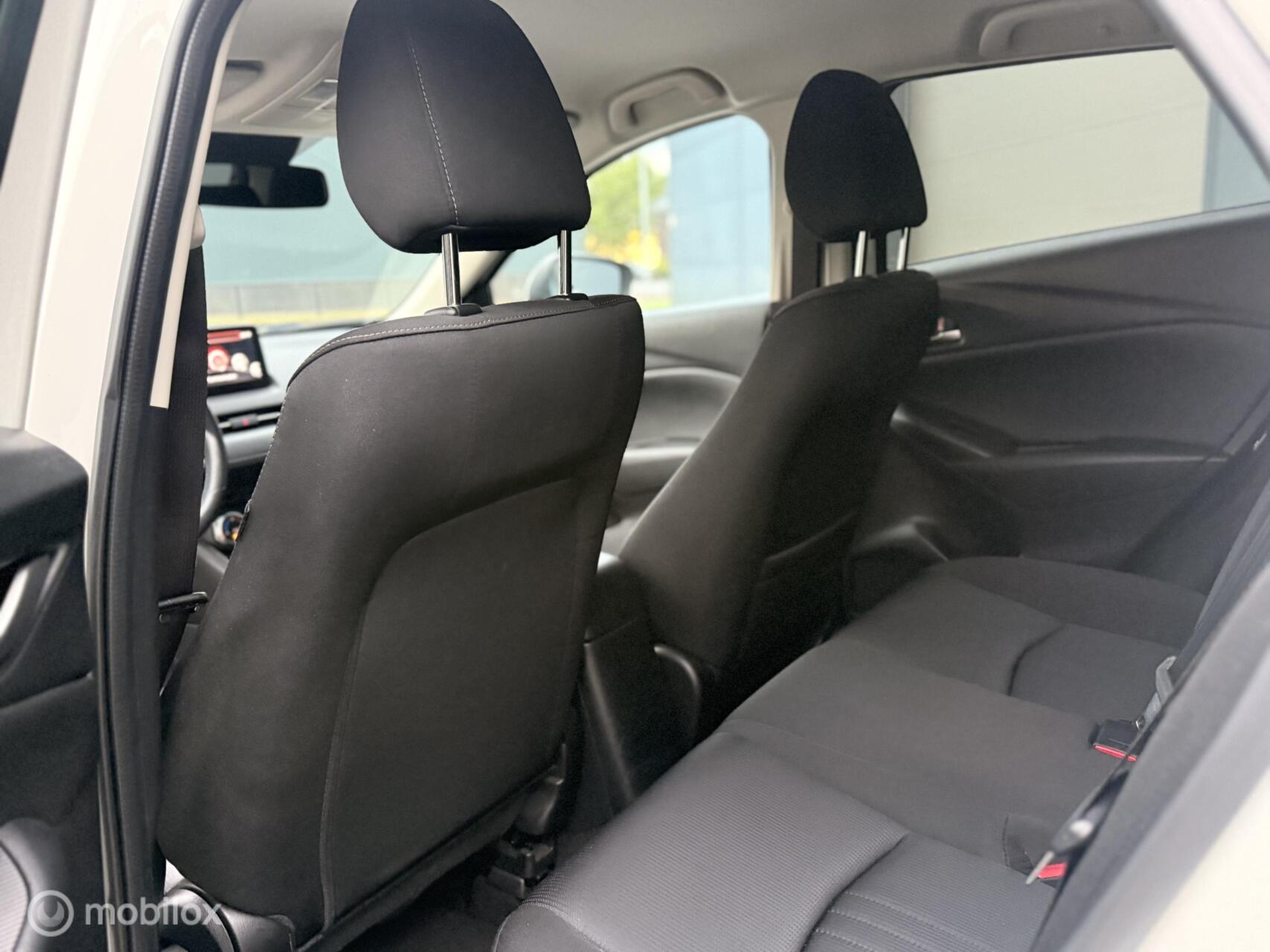 Foto van Mazda Mazda Cx-3