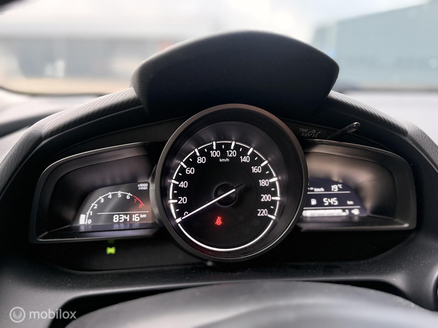 Foto van Mazda Mazda Cx-3