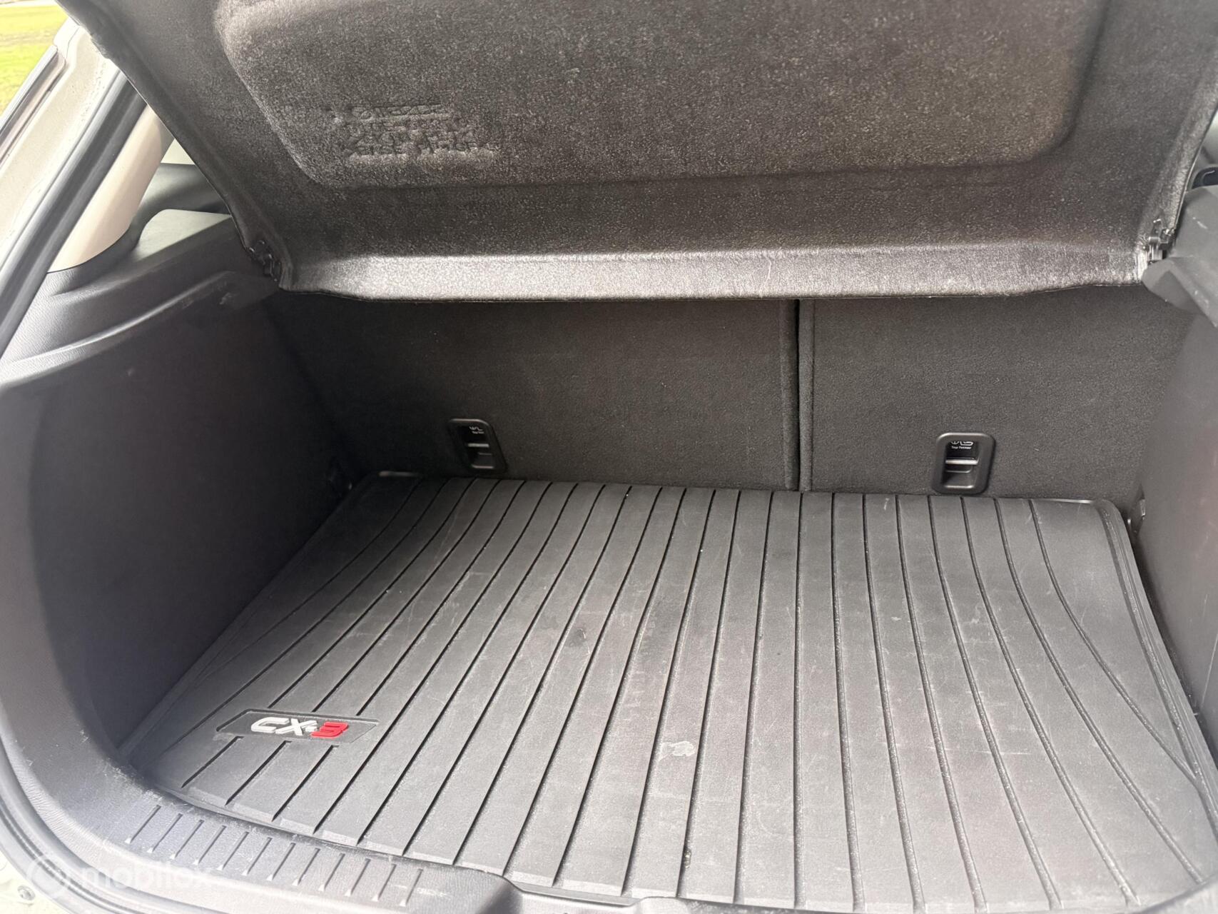 Foto van Mazda Mazda Cx-3