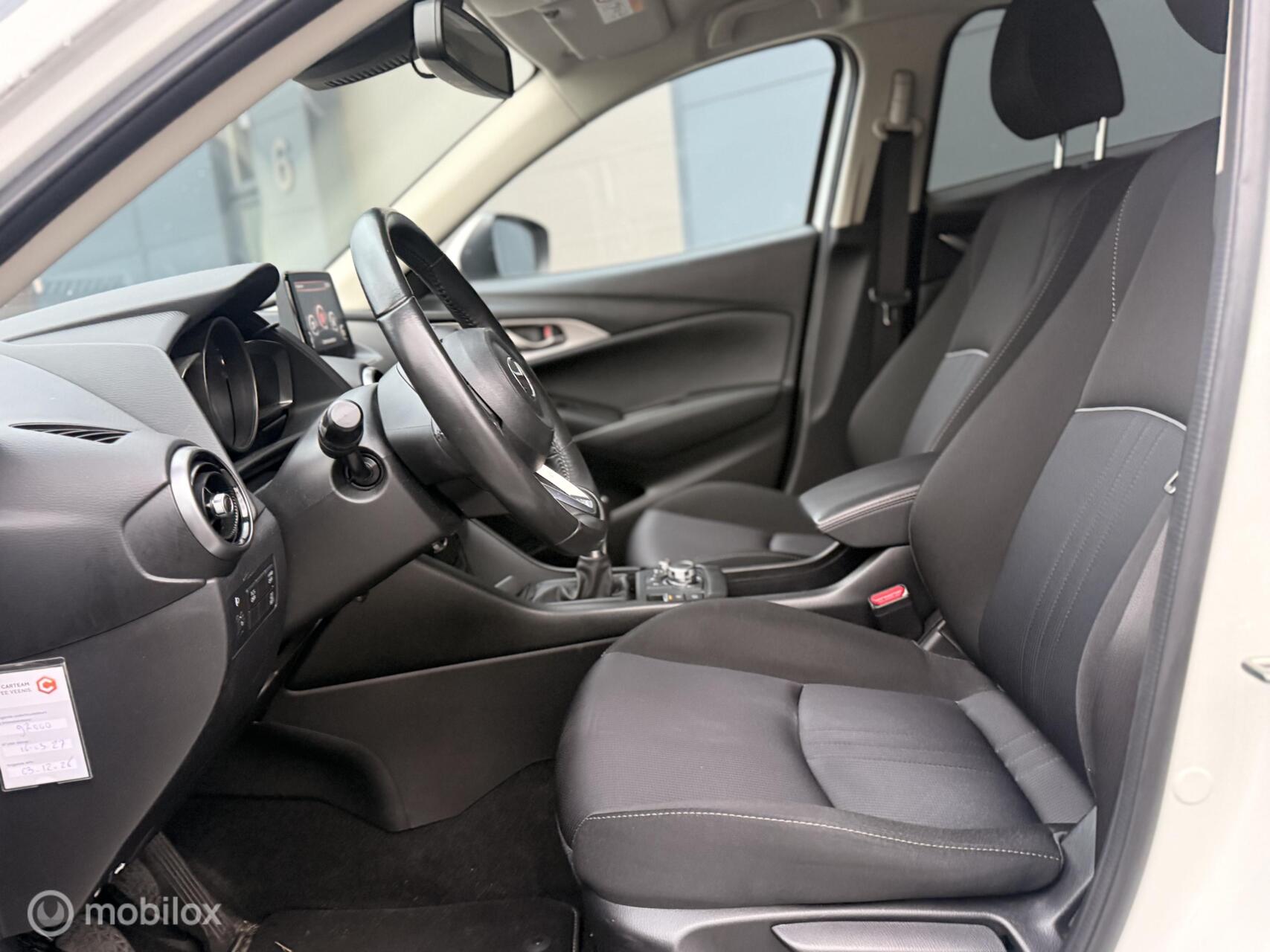 Foto van Mazda Mazda Cx-3