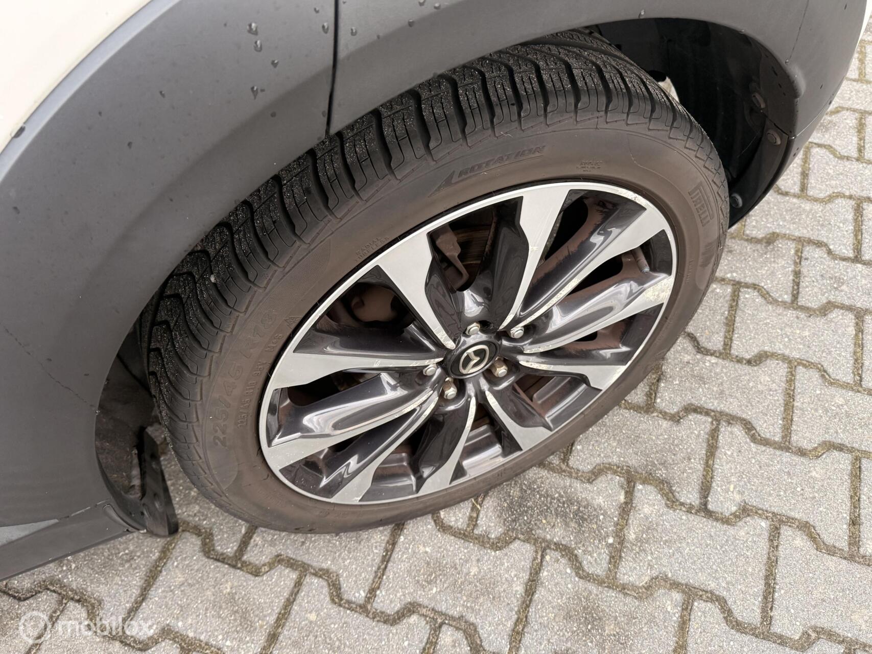 Foto van Mazda Mazda Cx-3