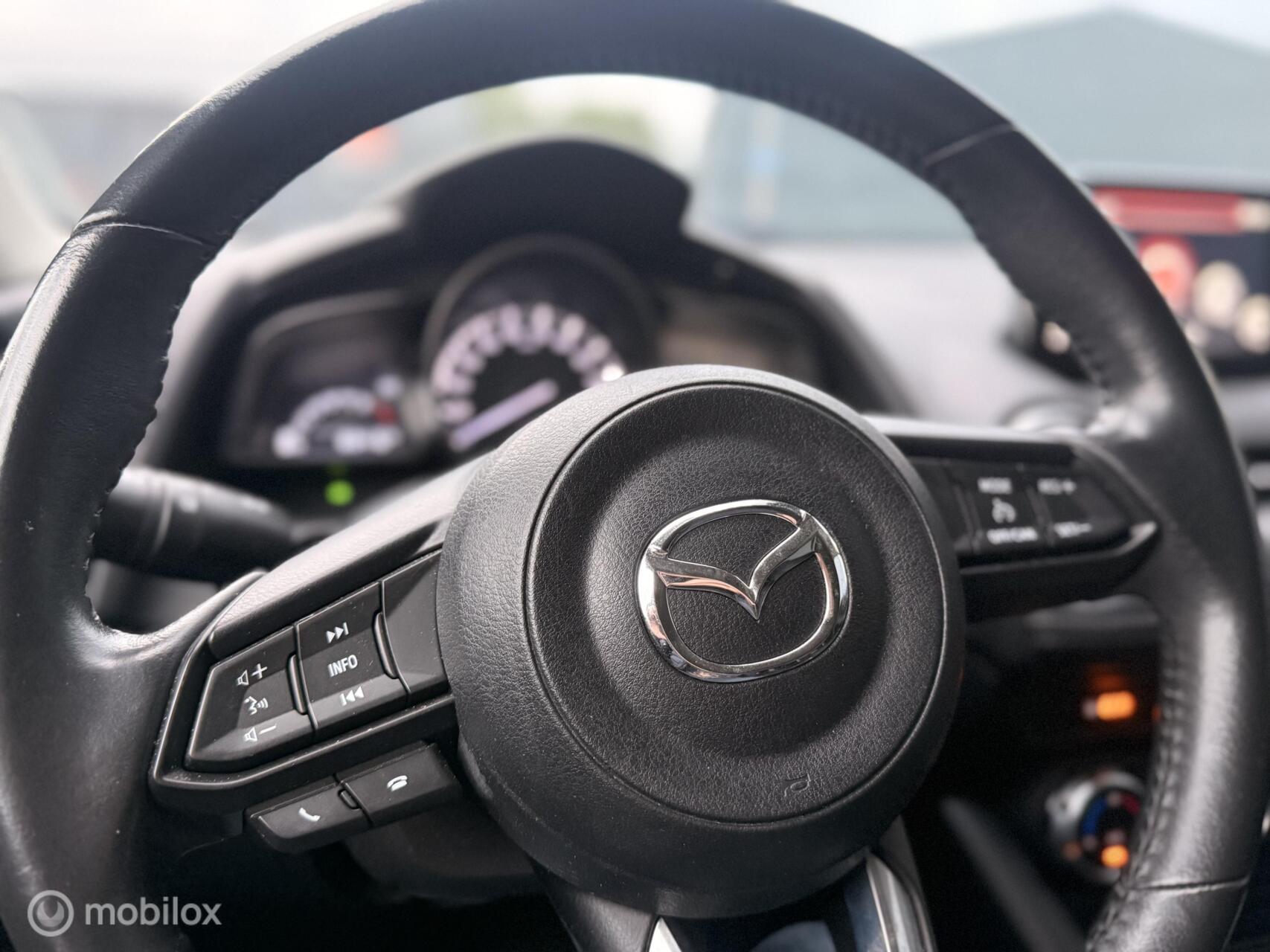 Foto van Mazda Mazda Cx-3