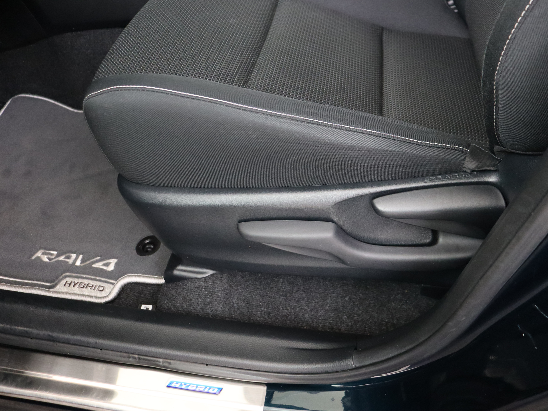 Foto van Toyota Toyota Rav4