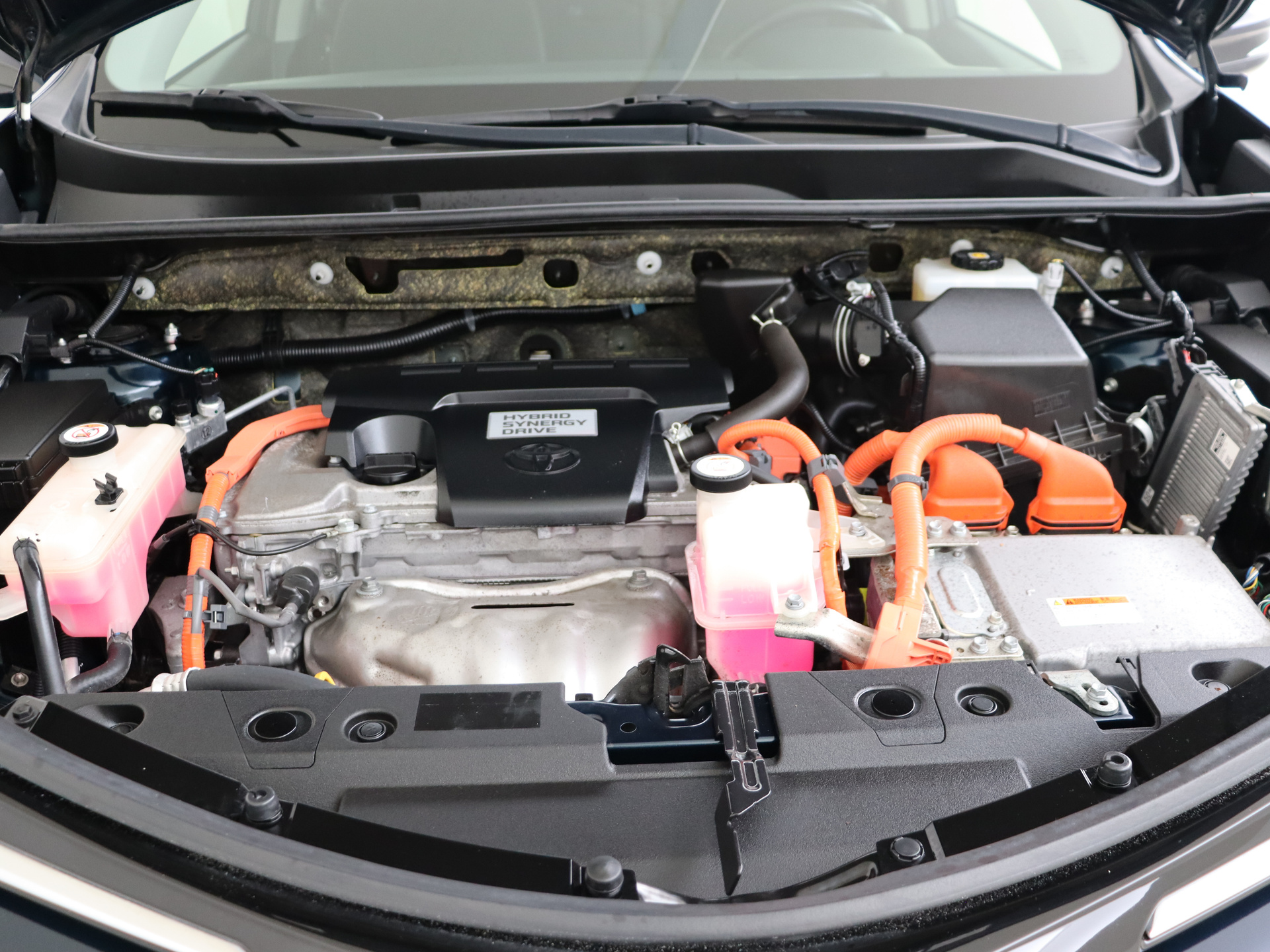Foto van Toyota Toyota Rav4