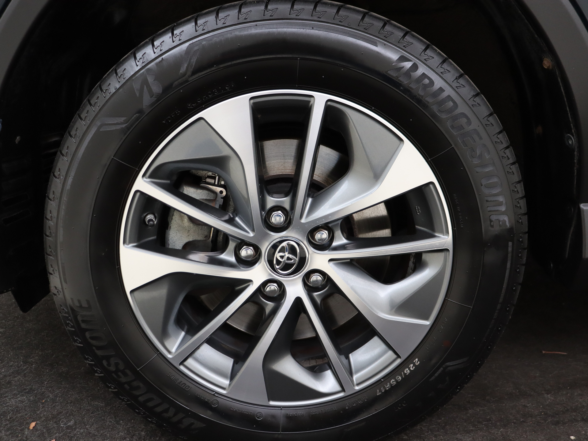 Foto van Toyota Toyota Rav4