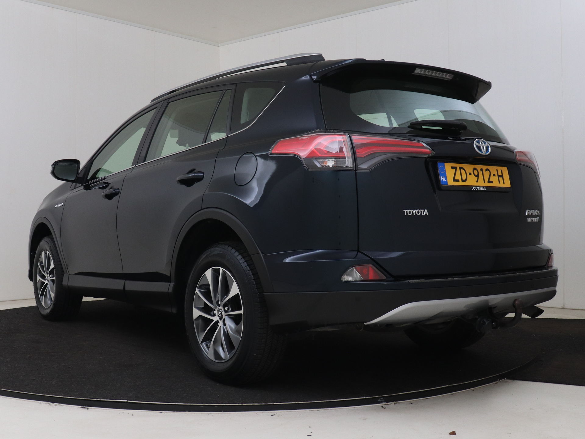 Foto van Toyota Toyota Rav4