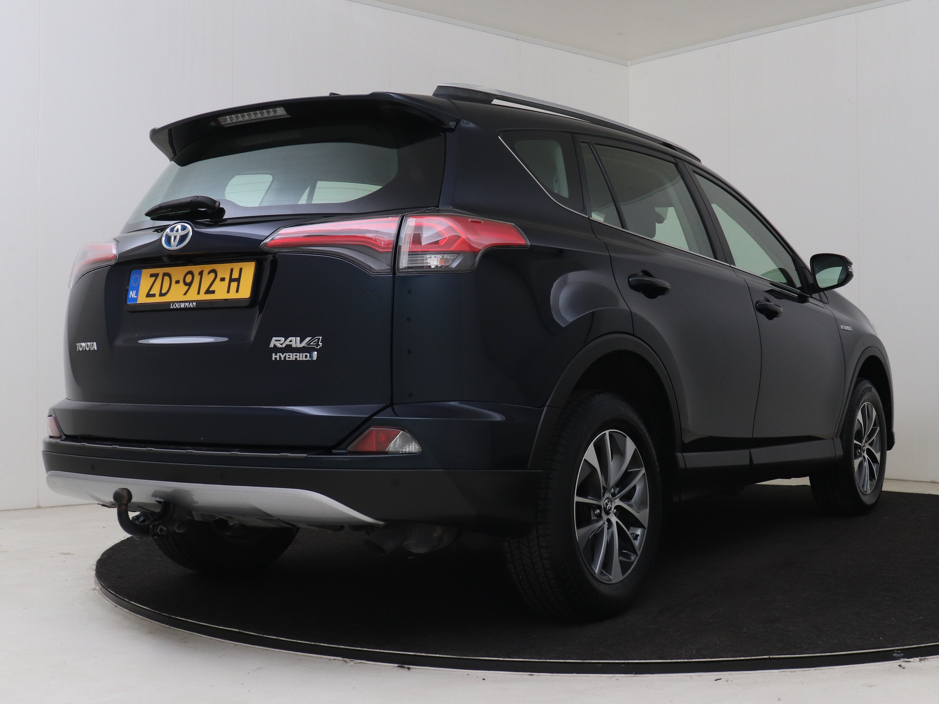 Foto van Toyota Toyota Rav4