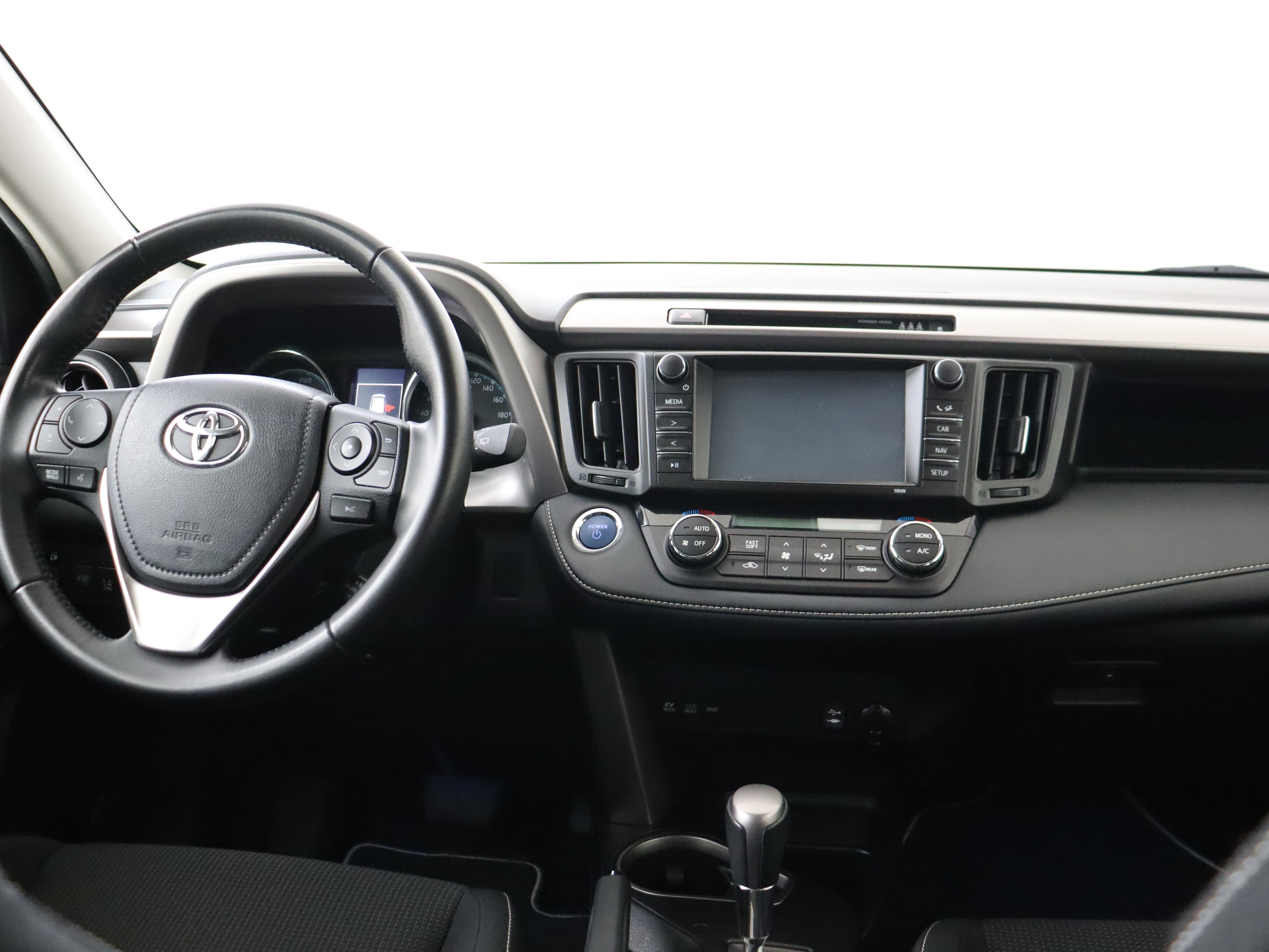 Foto van Toyota Toyota Rav4