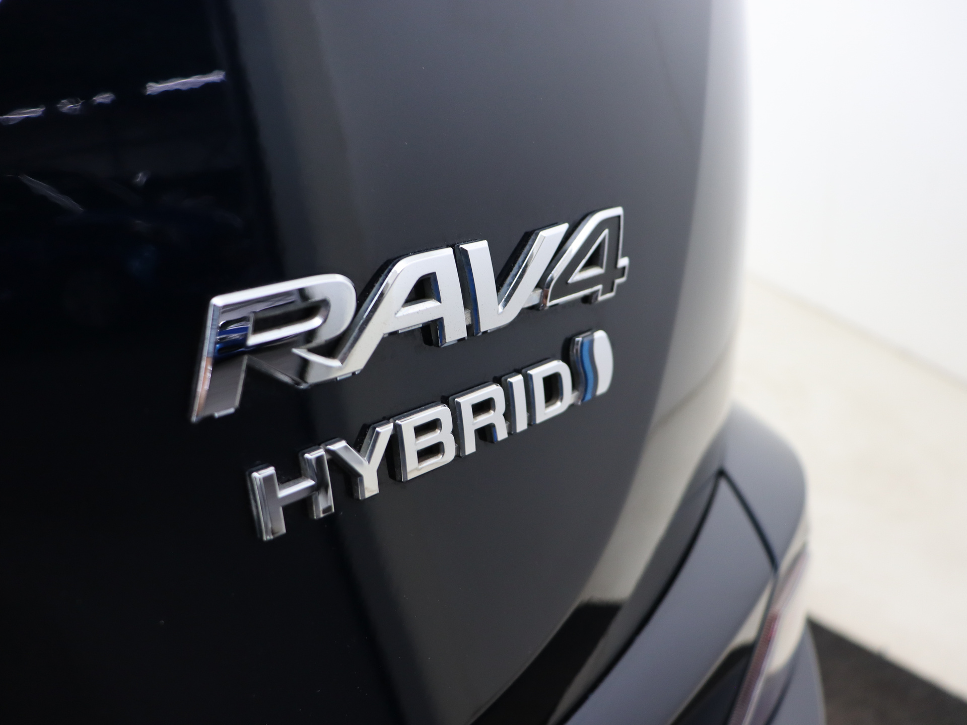 Foto van Toyota Toyota Rav4