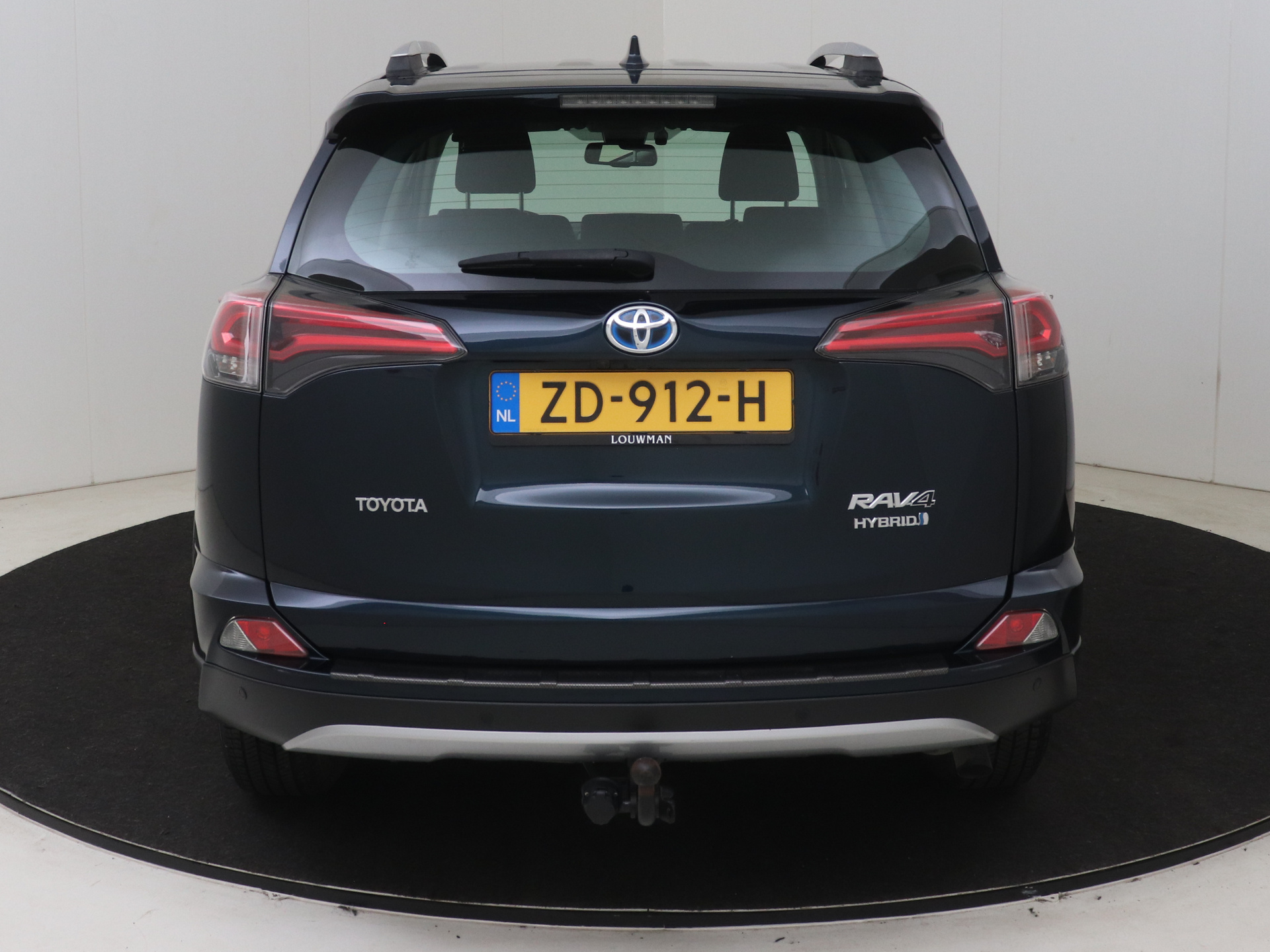 Foto van Toyota Toyota Rav4