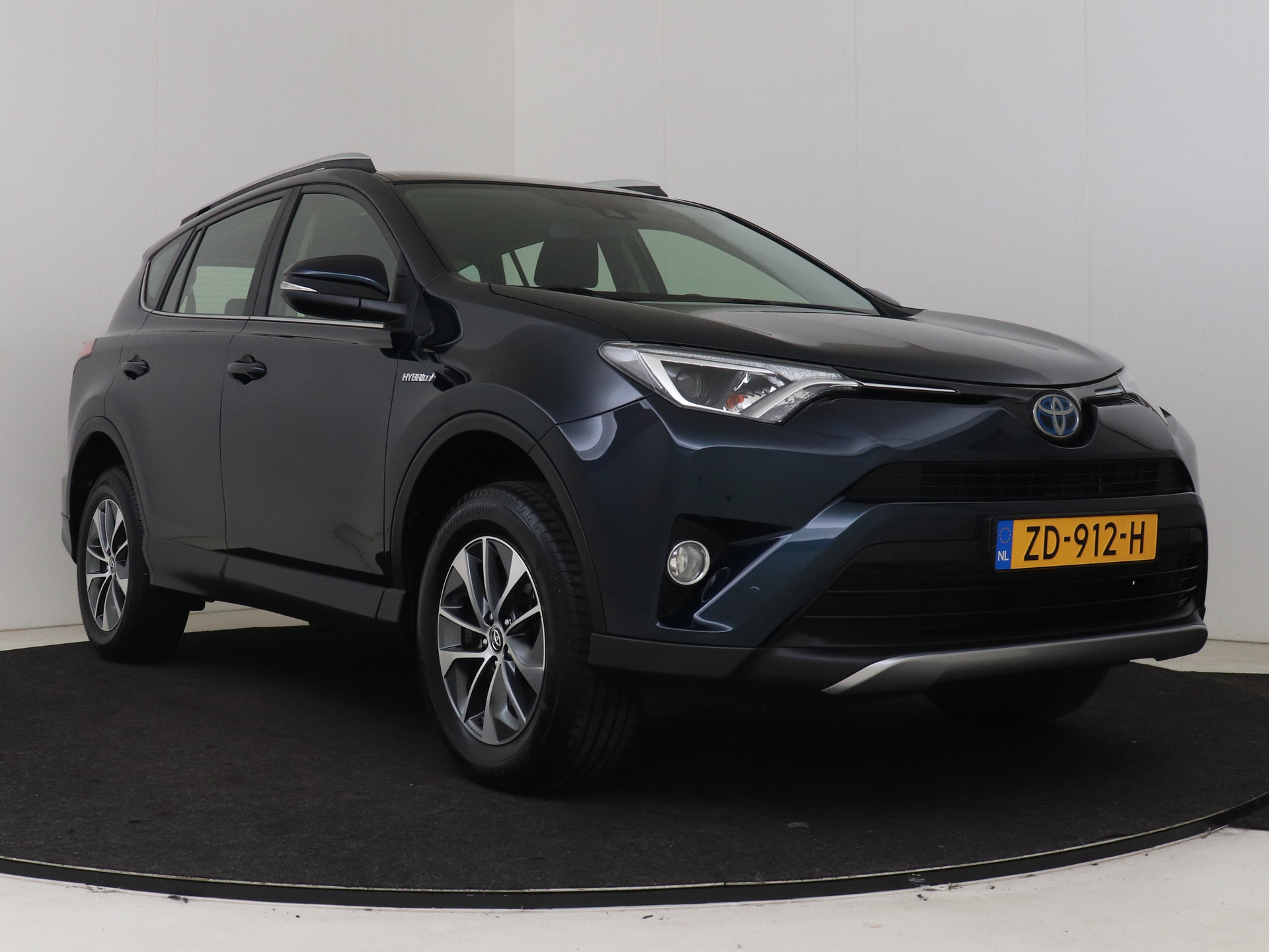 Foto van Toyota Toyota Rav4