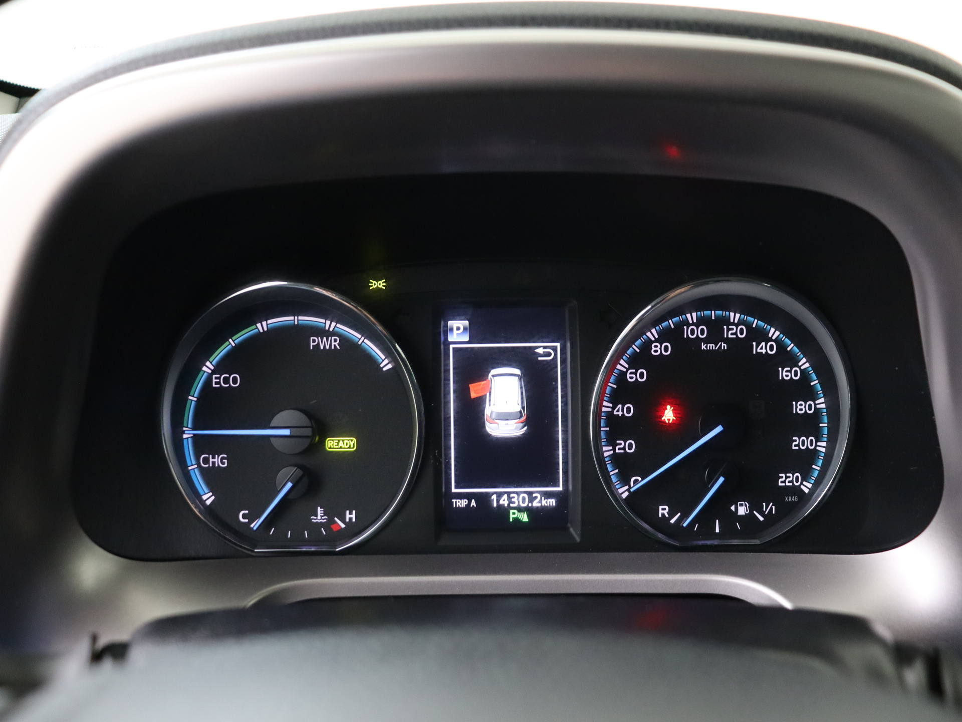 Foto van Toyota Toyota Rav4