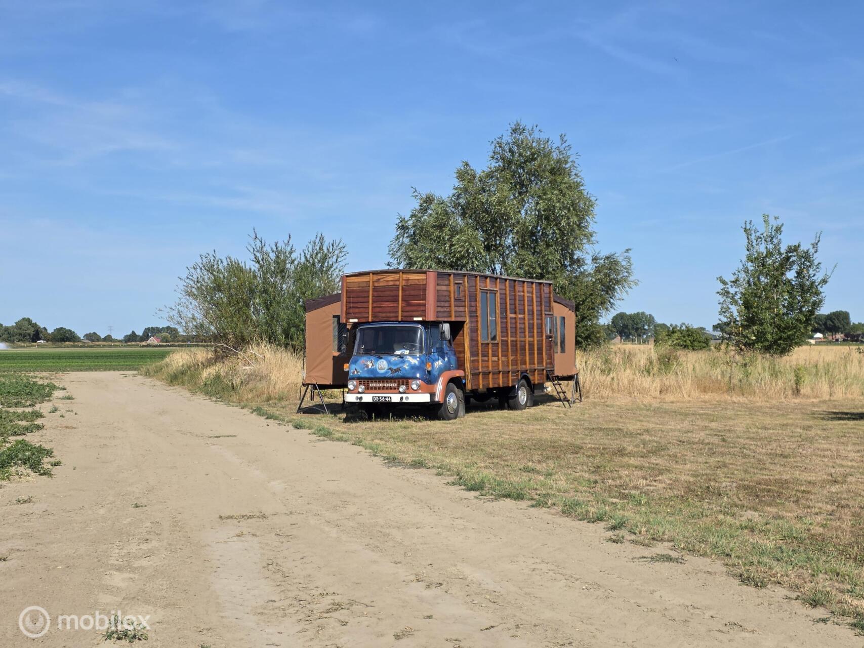 Foto van Bedford Ejm3bc1
